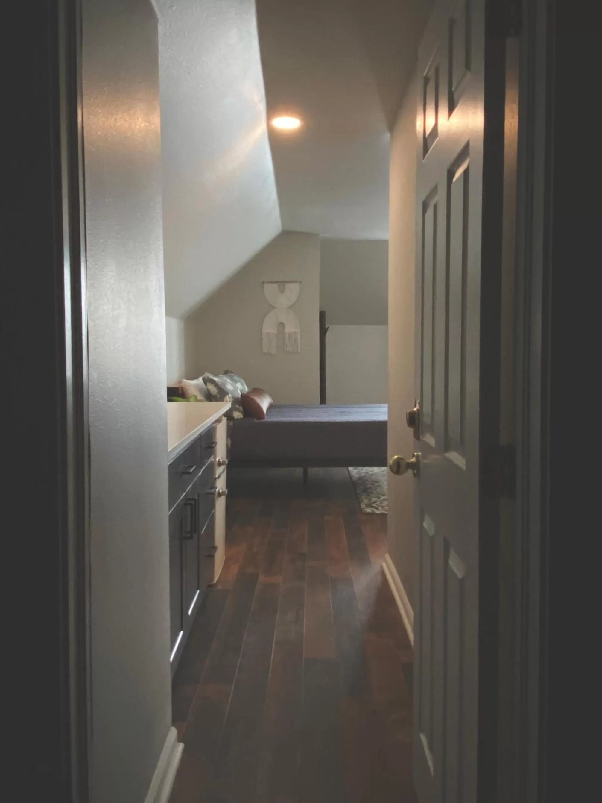 Kitchen or kitchenette, Bed in Winter Park Chateau