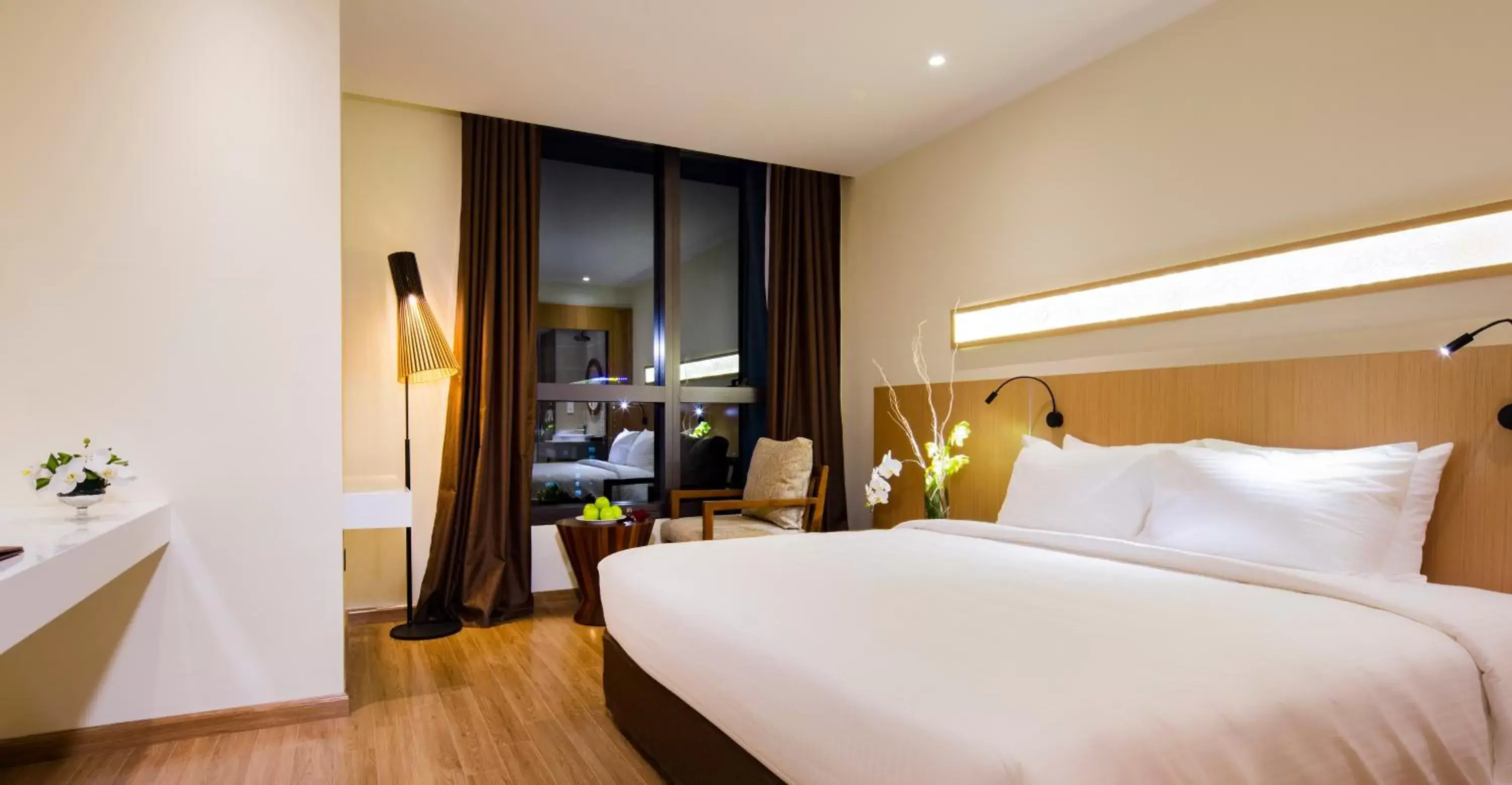 View (from property/room), Room Photo in Starcity Hotel & Condotel Beachfront Nha Trang