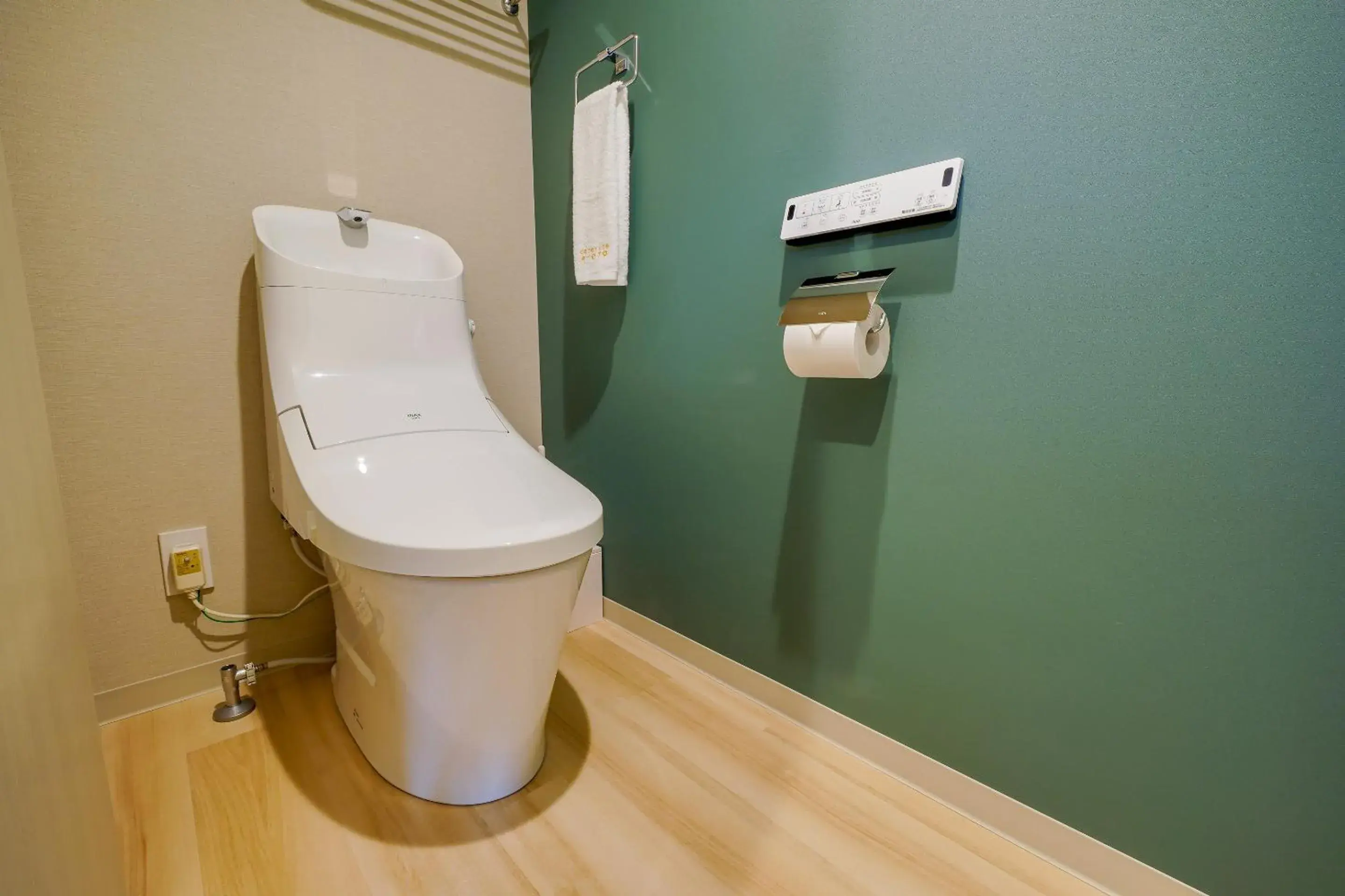 Toilet, Bathroom in RESI STAY cotorune KYOTO