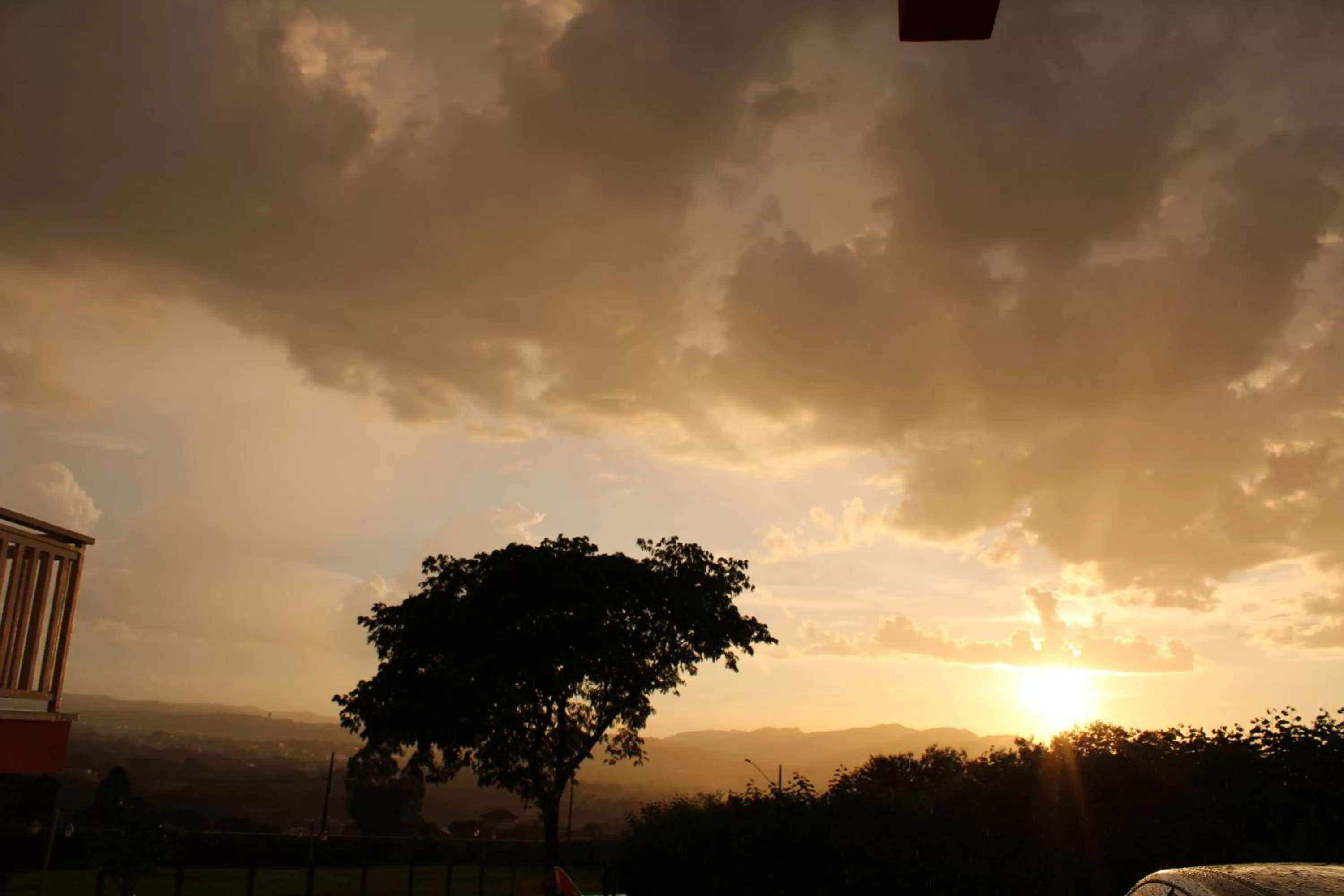 Pousada Morro dos Ventos