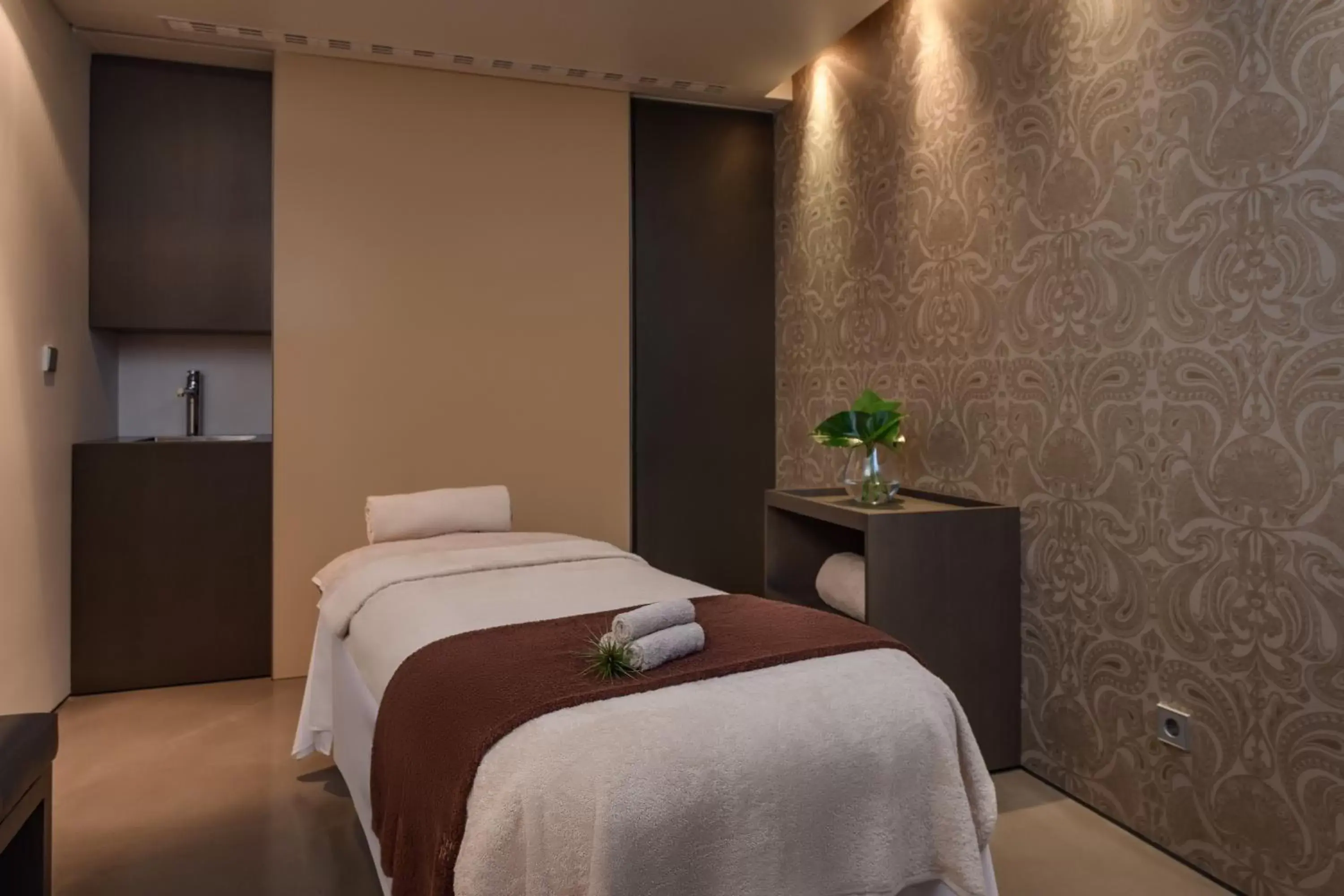 Spa and wellness centre/facilities, Bed in Inspira Liberdade Boutique Hotel