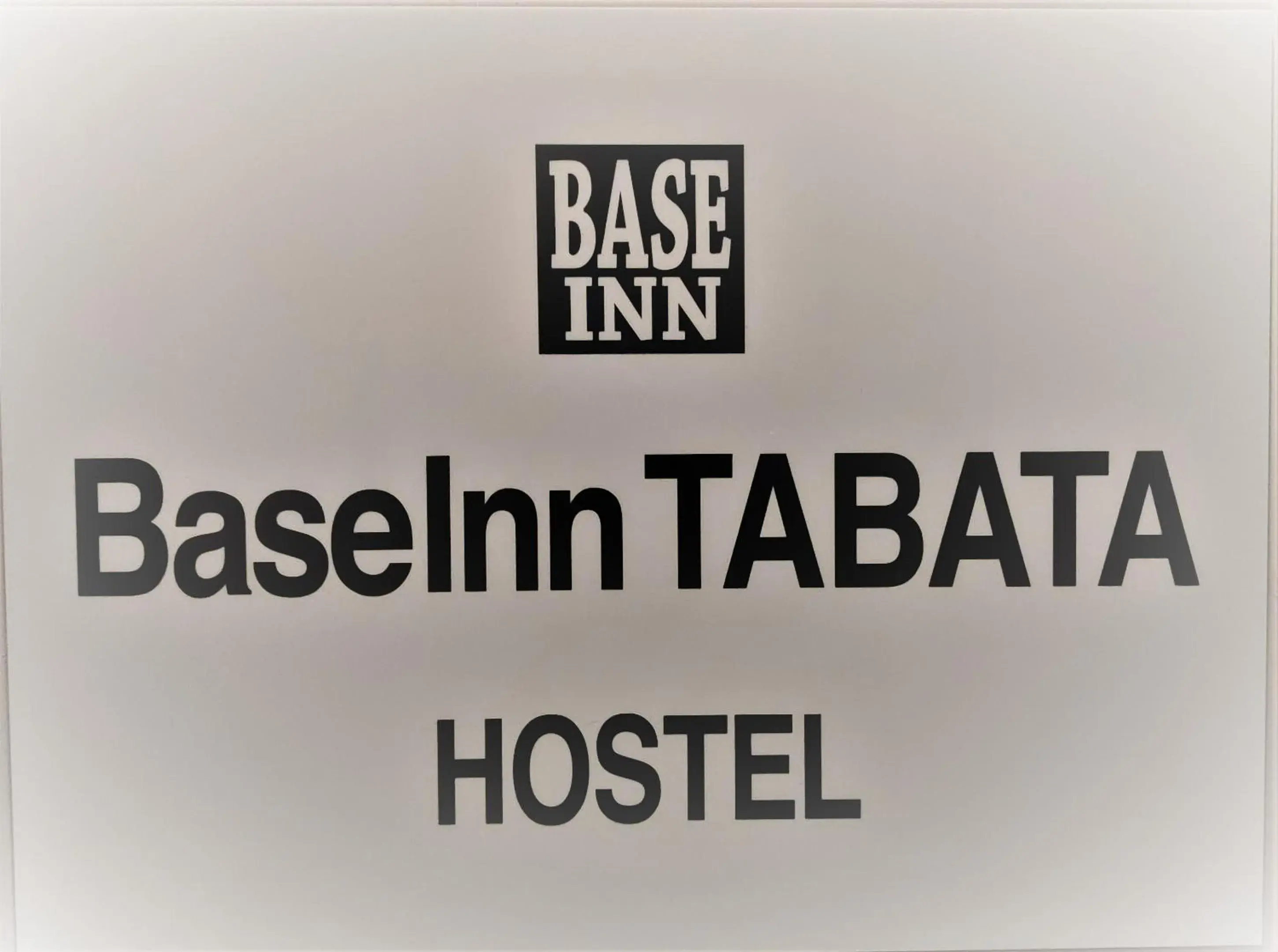 Base Inn Tabata Base Inn Tabata
