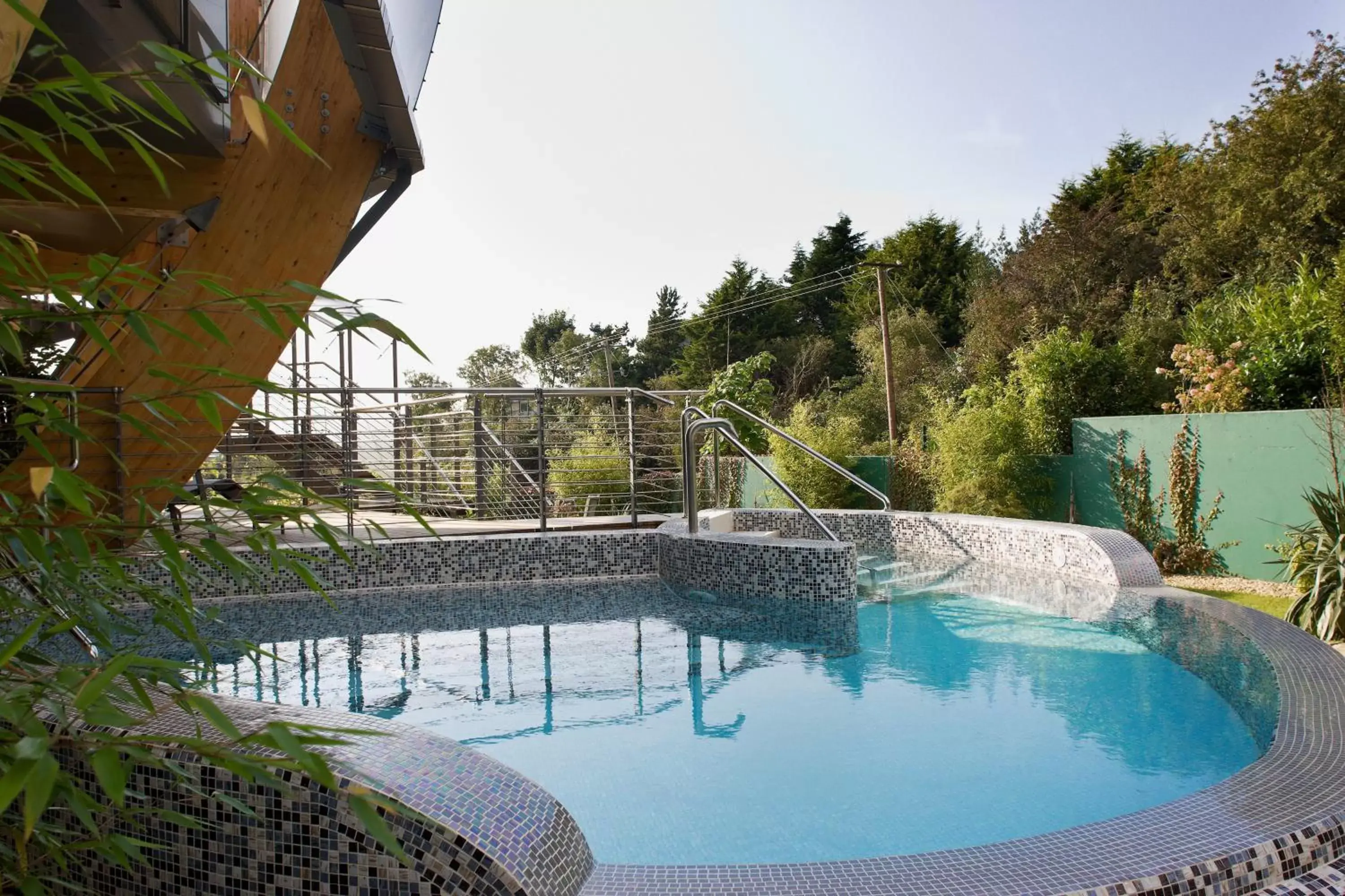 Spa and wellness centre/facilities, Swimming Pool in Brandon House Hotel