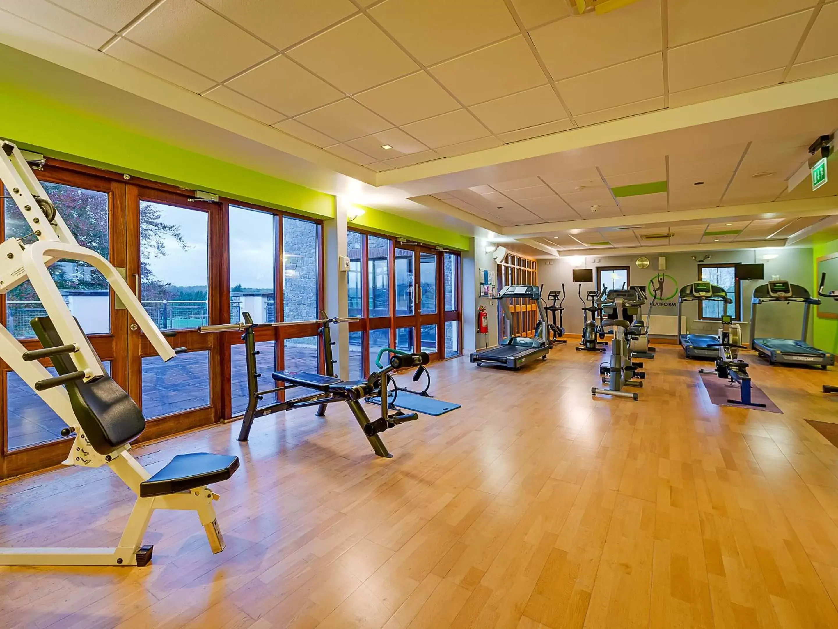 Fitness centre/facilities, Fitness Center/Facilities in Great National Ballykisteen Golf Hotel