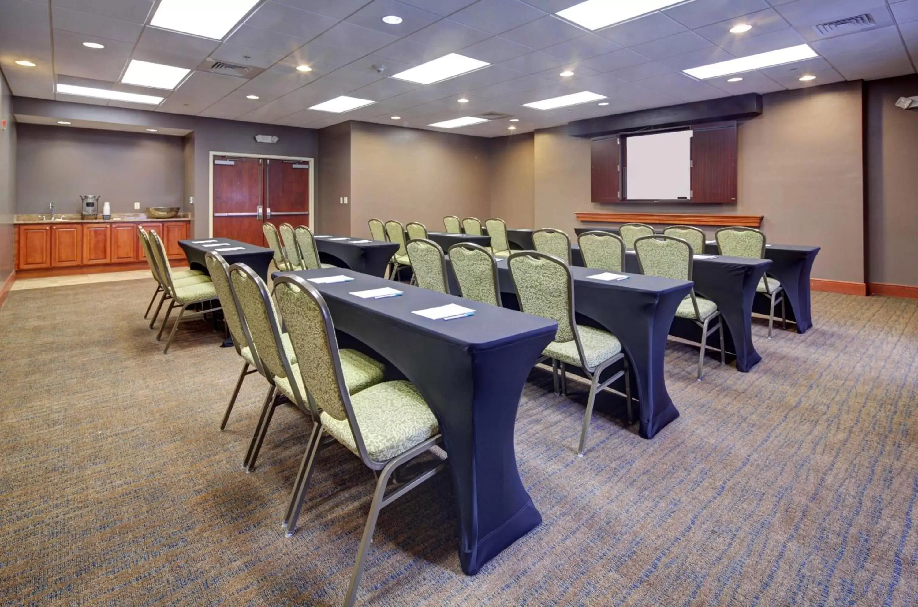 Meeting/conference room in Homewood Suites by Hilton West Palm Beach