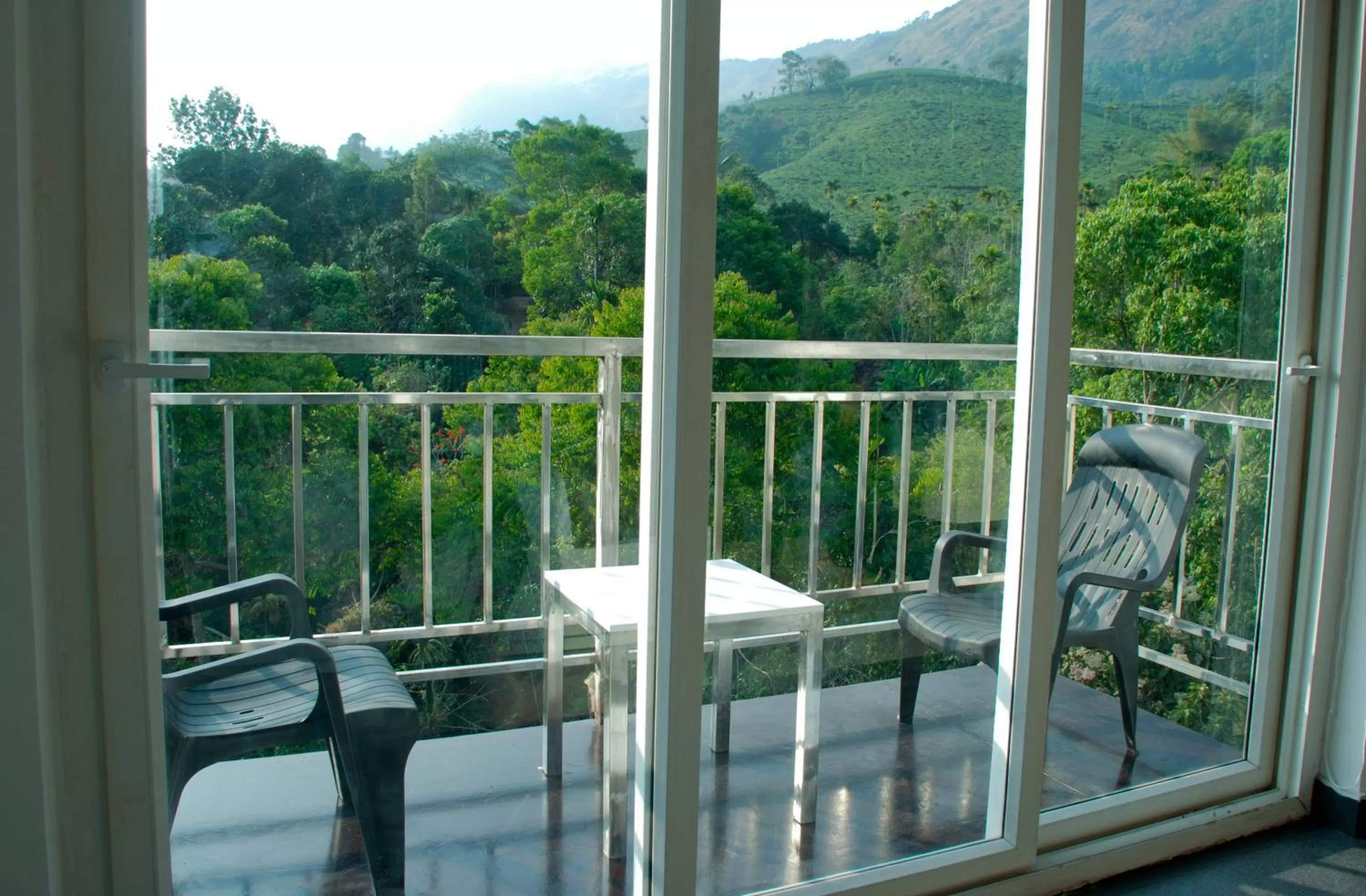 Gruenberg Tea Plantation Haus