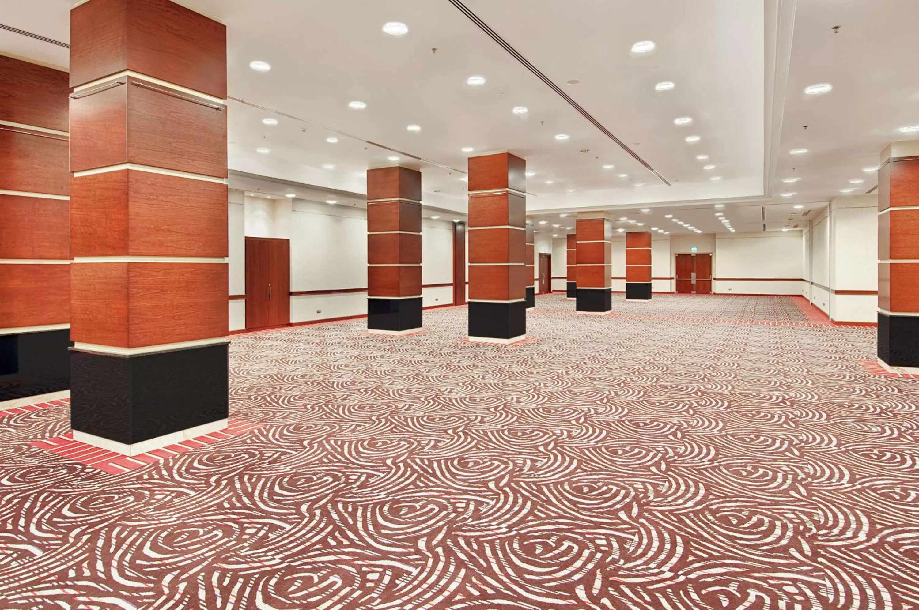 Meeting/conference room in Ankara HiltonSA