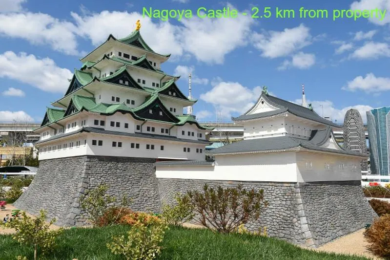 Off site in HOSTEL WASABI Nagoya Ekimae