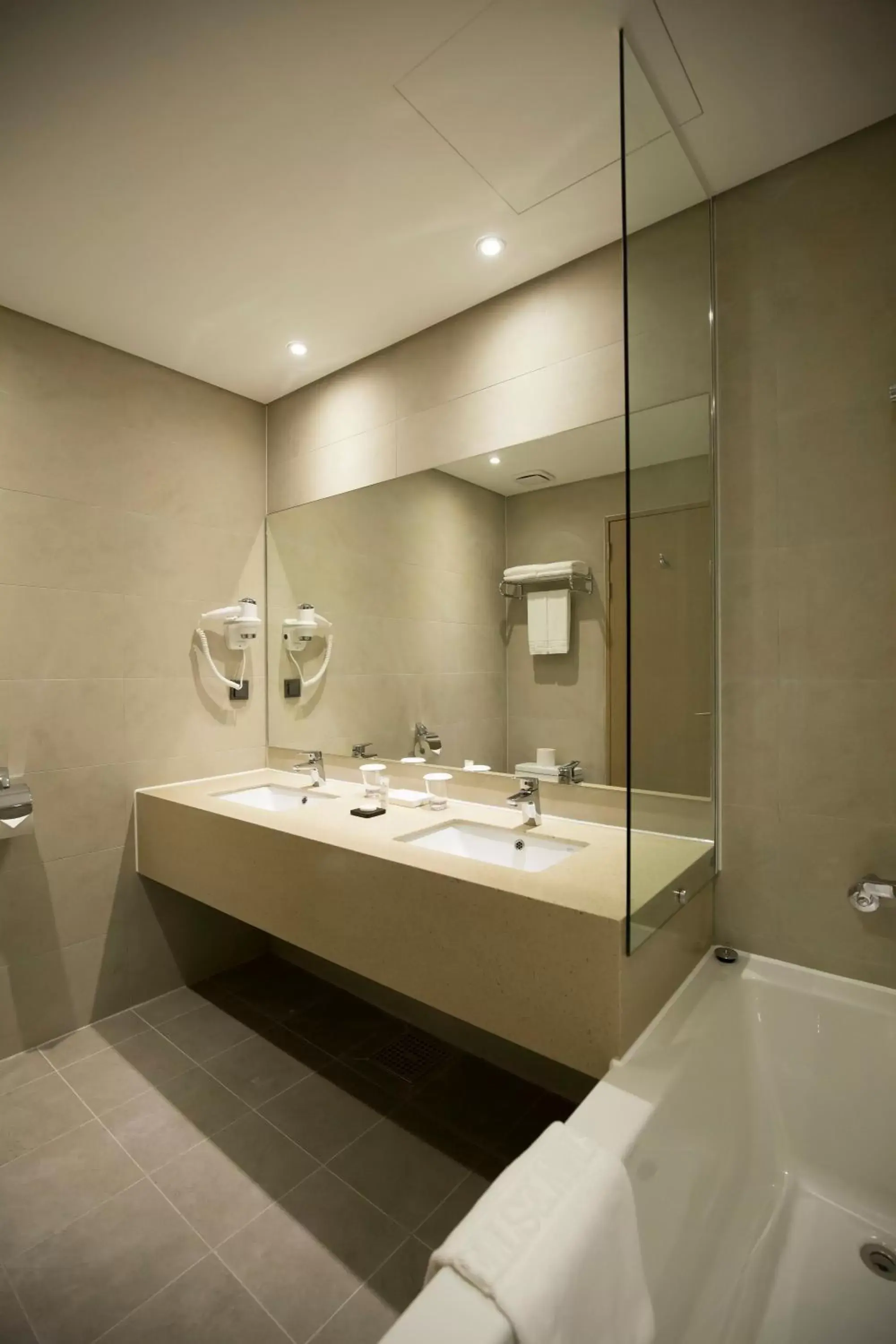 Bathroom in Best Western Haeundae Hotel