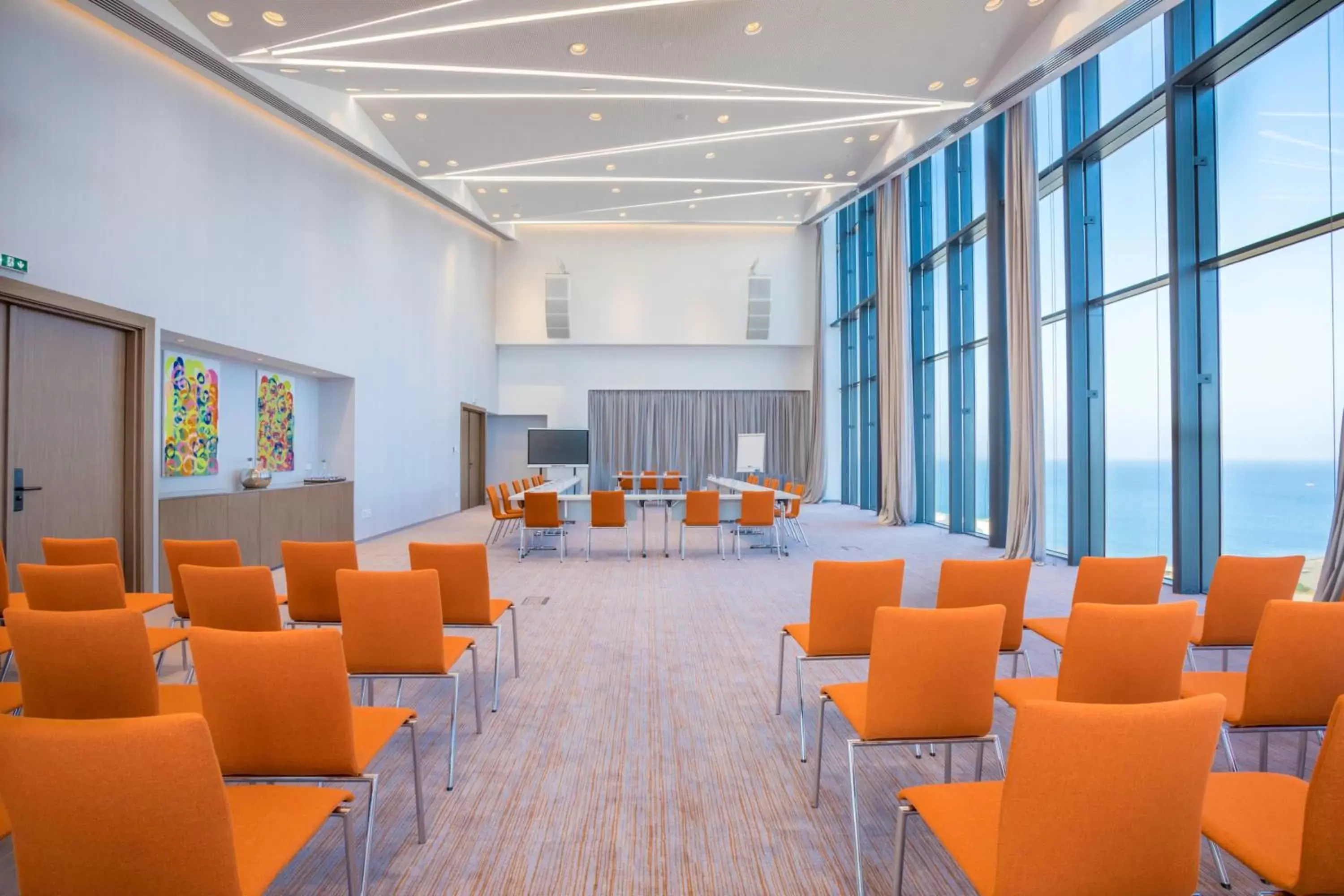 Meeting/conference room in Radisson Blu Hotel, Larnaca