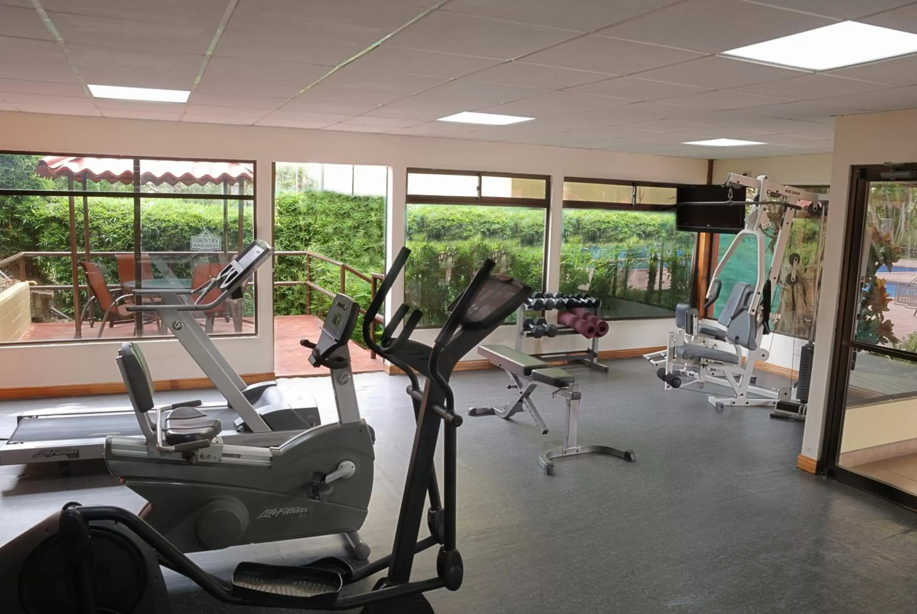 Fitness centre/facilities, Fitness Center/Facilities in Country Inn & Suites by Radisson, San Jose Aeropuerto, Costa Rica