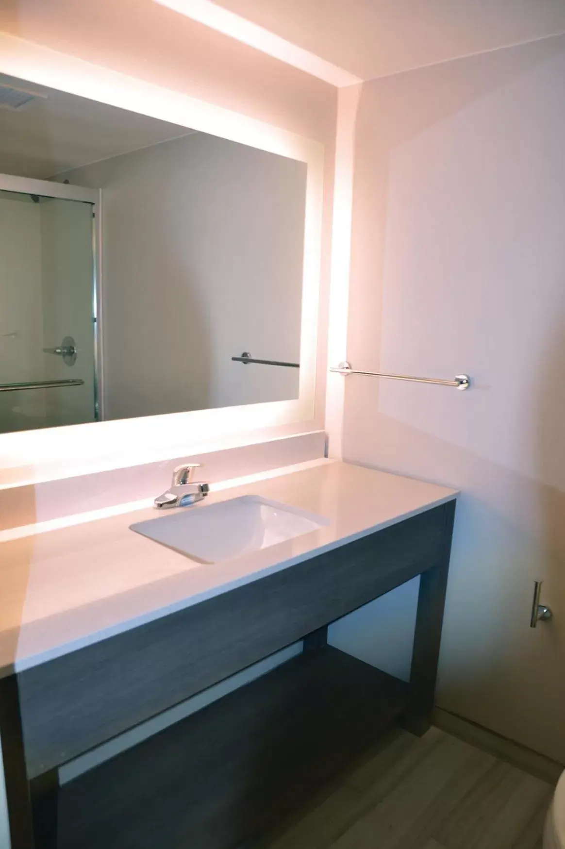 Bathroom in Fun City Resort Hotel