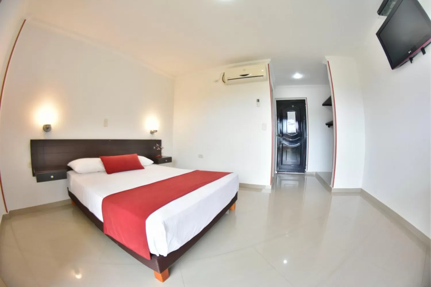 Hotel Montserrat Plaza