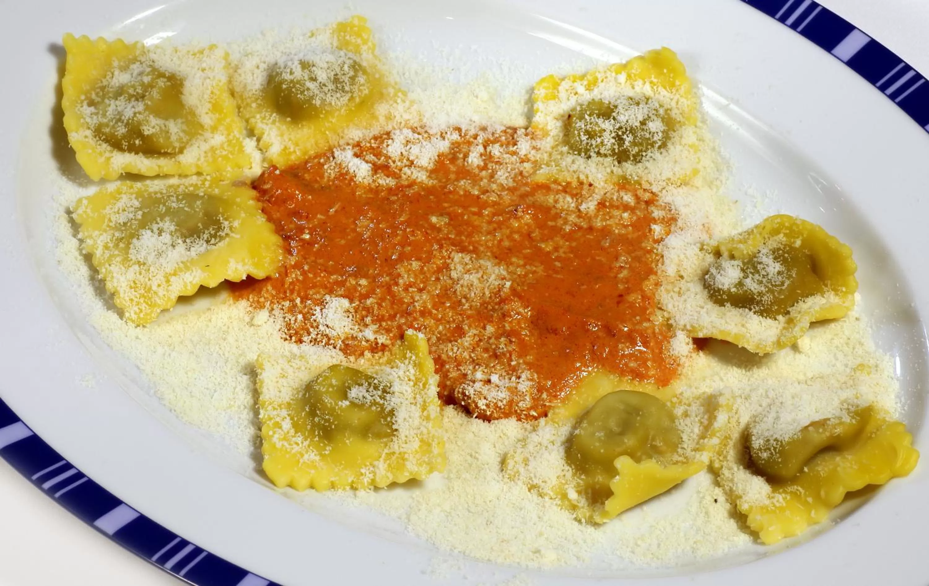 Lunch in Hotel Residence Sogno