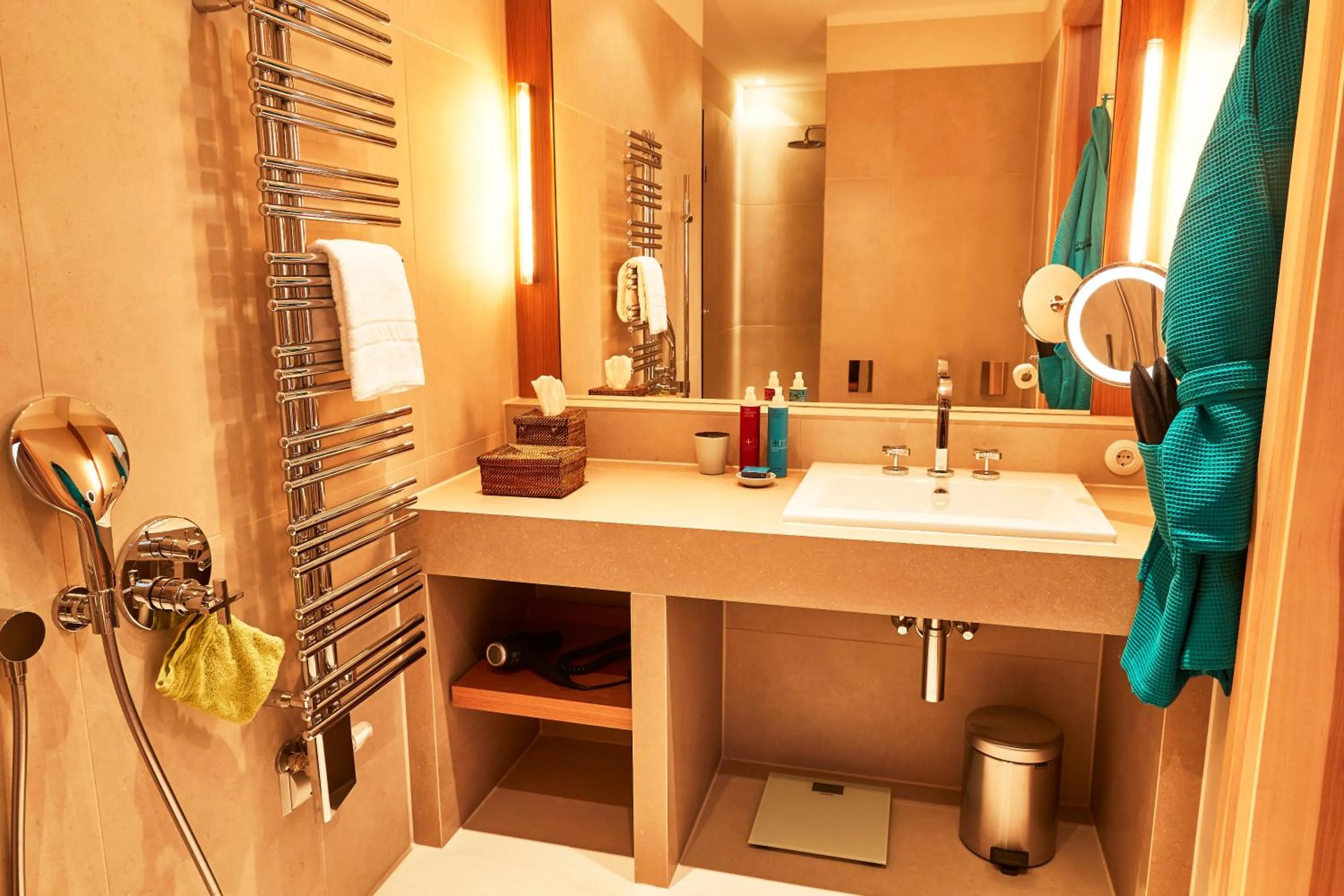 Bathroom in Orania.Berlin