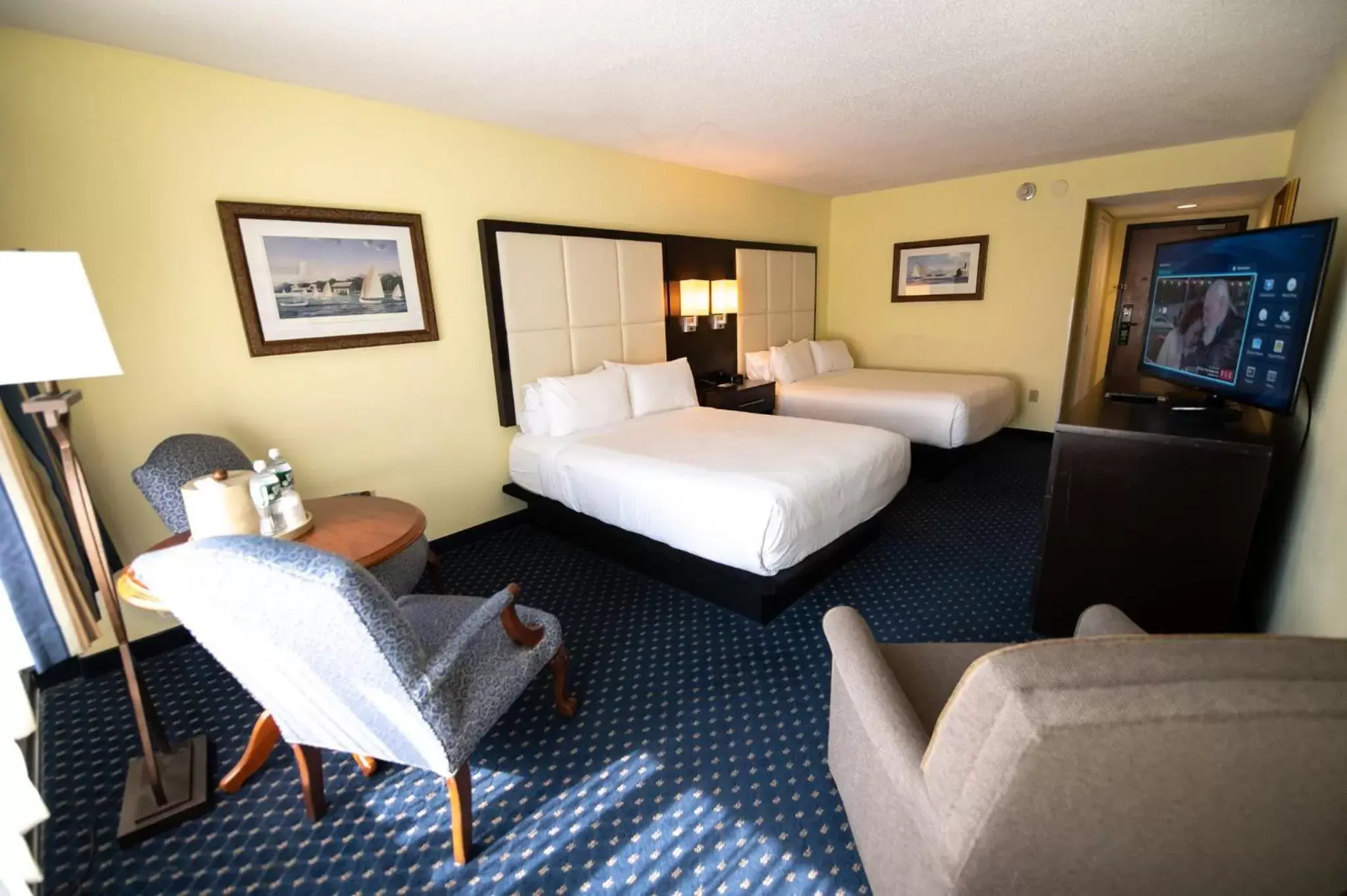 Photo of the whole room in Holiday Inn Bar Harbor Regency Hotel, an IHG Hotel