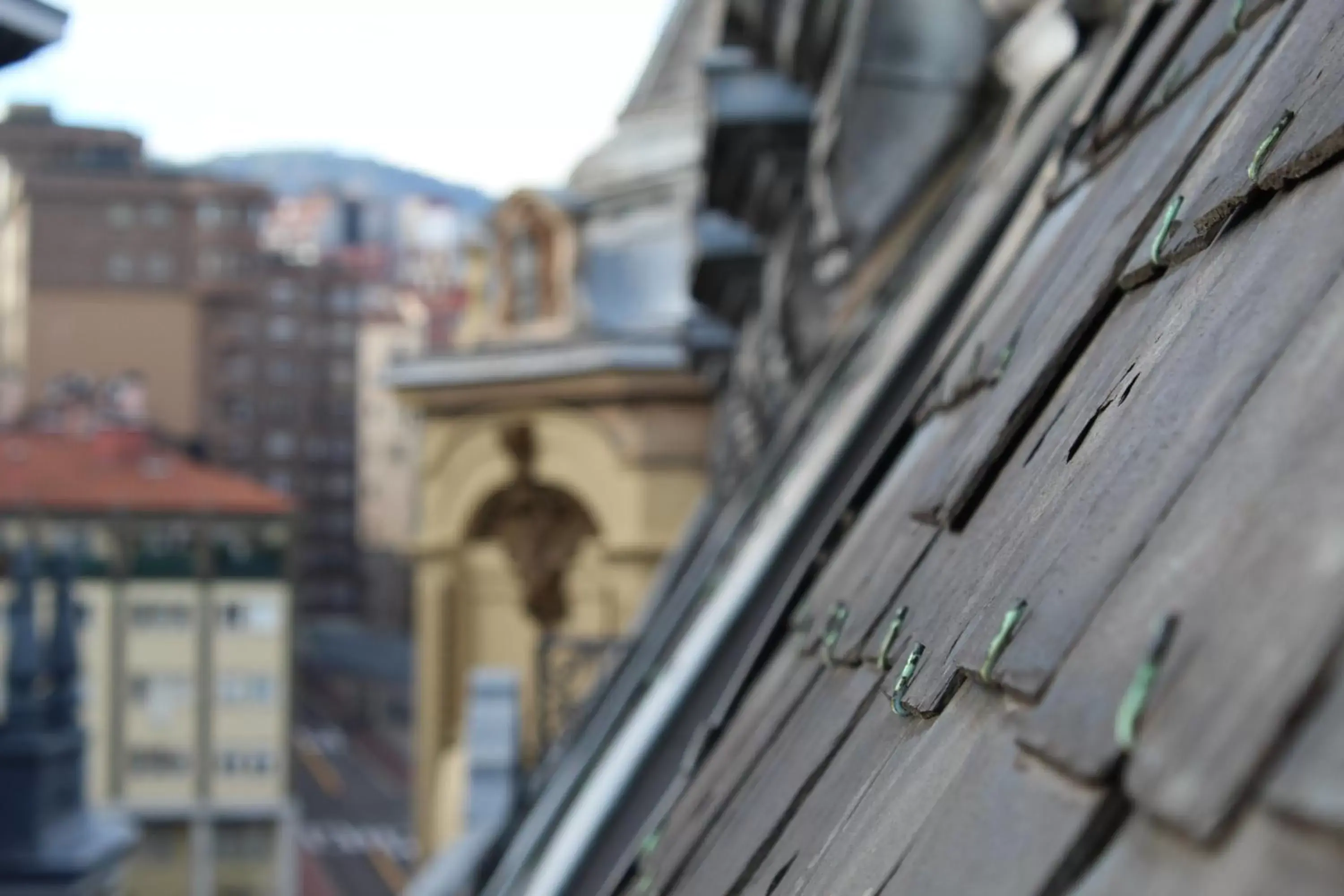 Facade/entrance, Neighborhood in Hotel Tayko Bilbao