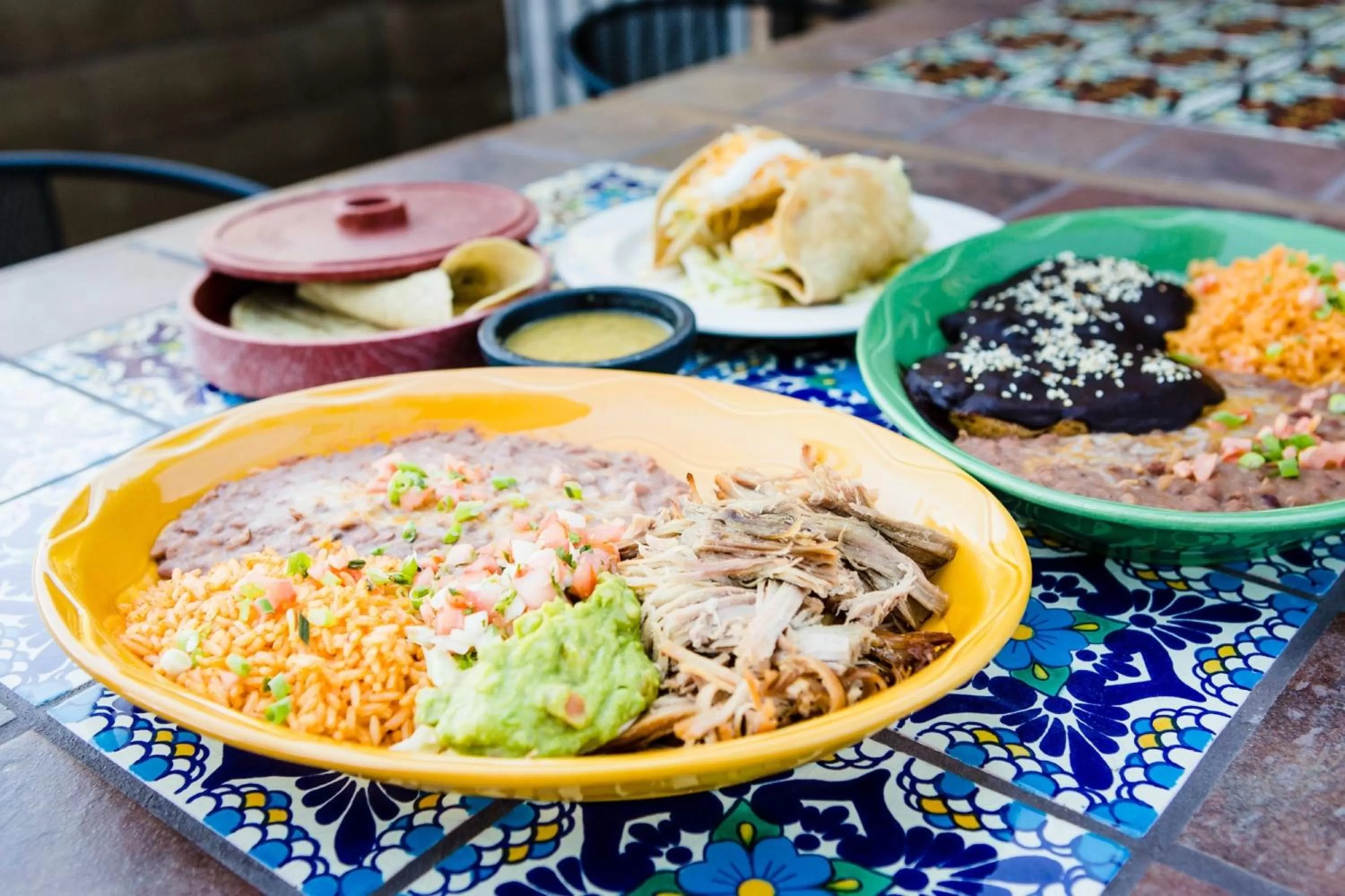 Restaurant/places to eat in Kings Inn