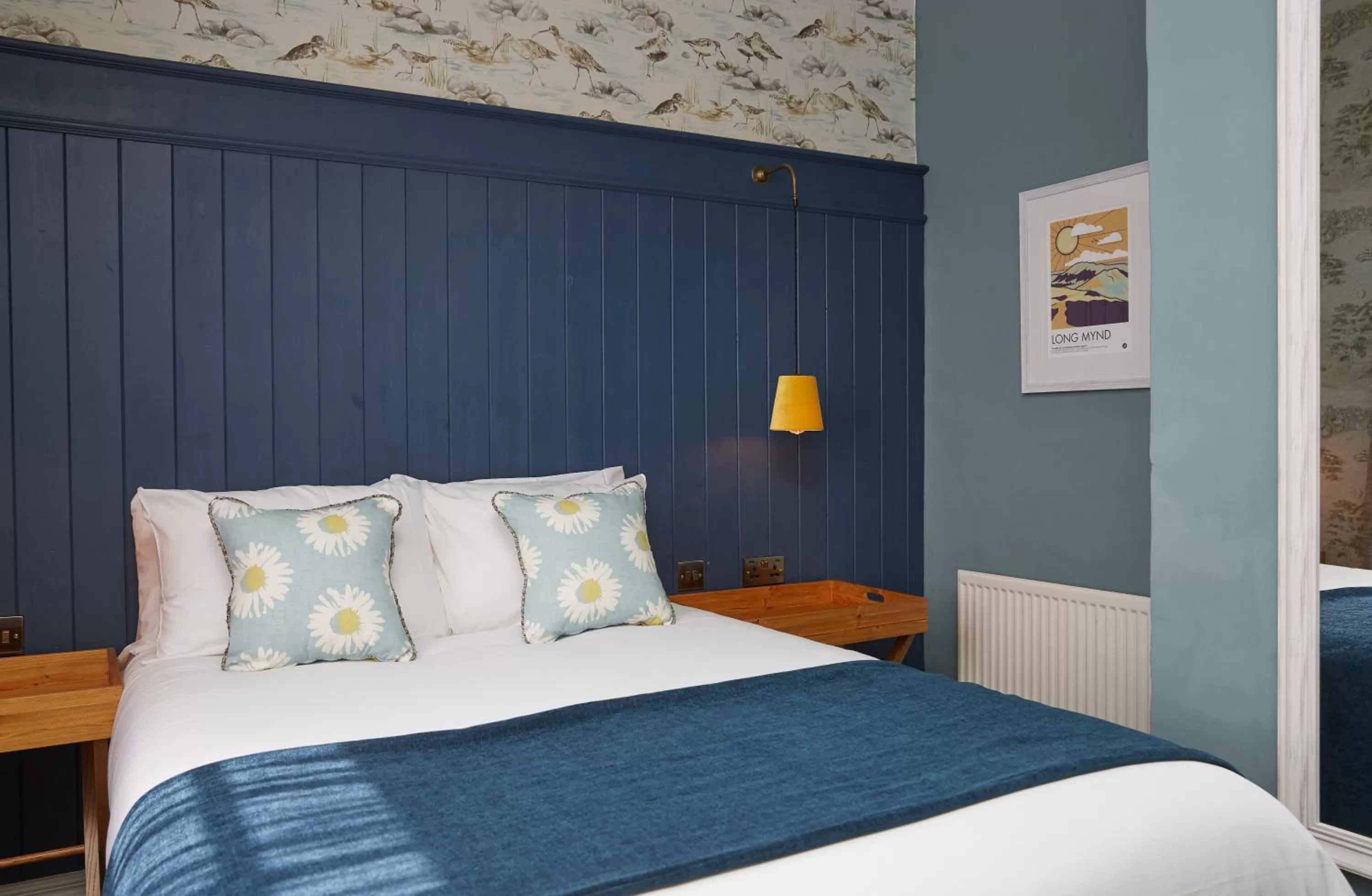 Bed in Riverside Inn by Chef & Brewer Collection