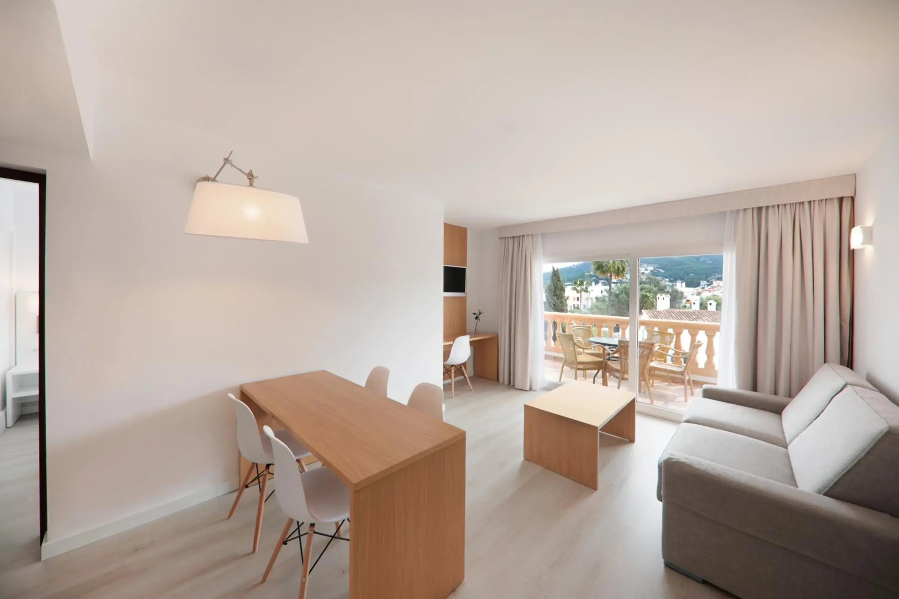 Living room, Seating Area in Hotel La Pergola Mallorca