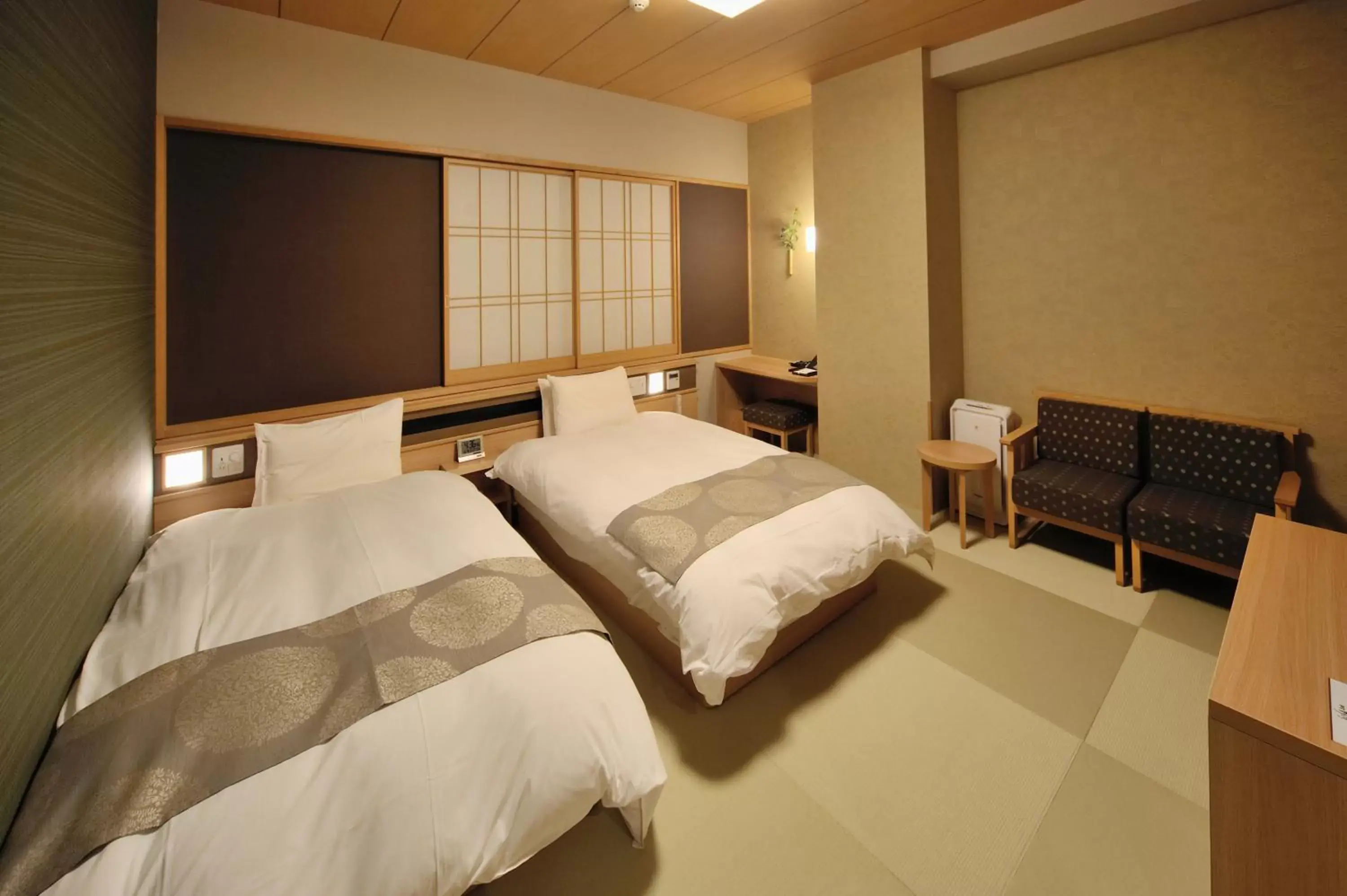 Photo of the whole room, Room Photo in Onyado Nono Toyama Natural Hot Spring