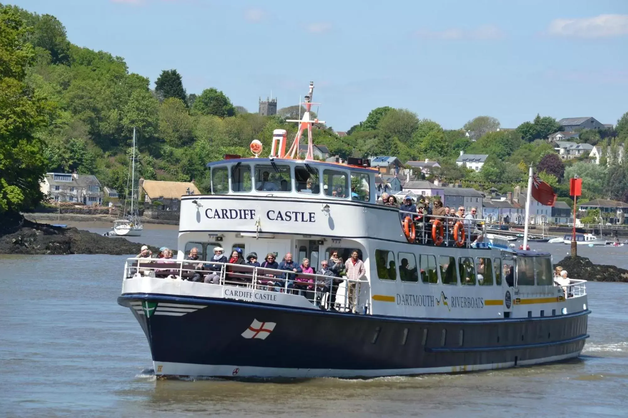 The Clifton at Paignton