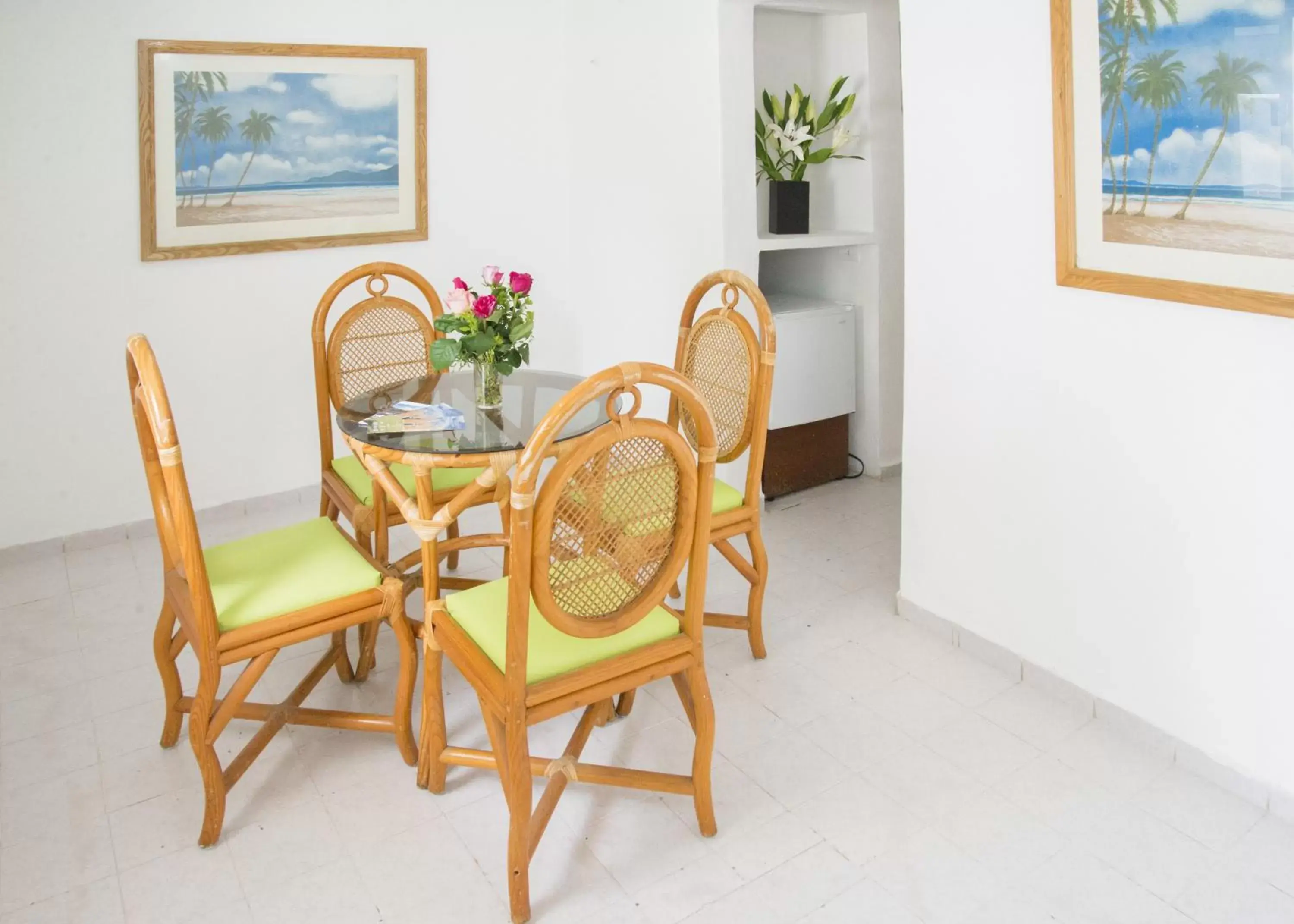 Dining Area in Hotel El Cid