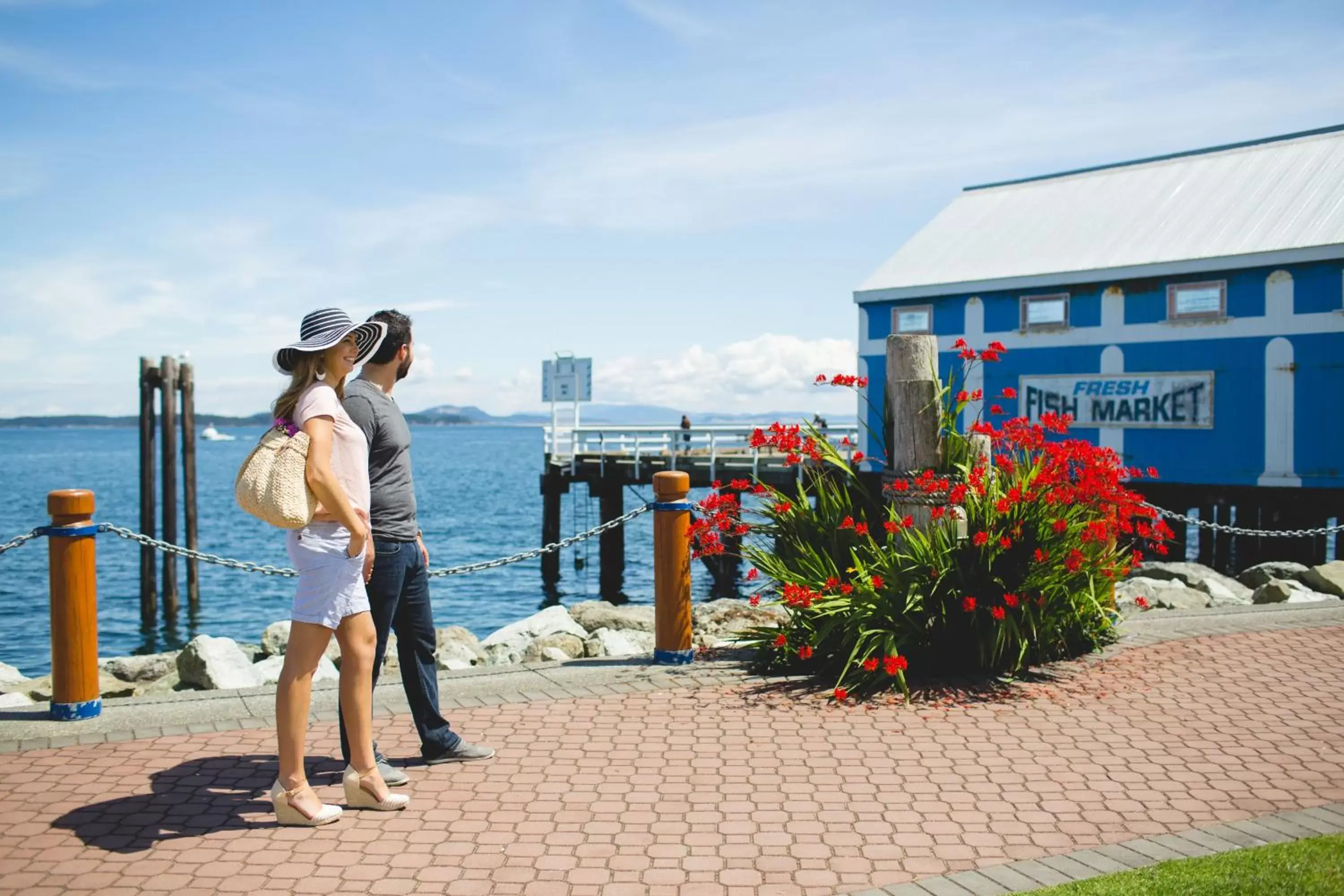 Day in The Sidney Pier Hotel & Spa