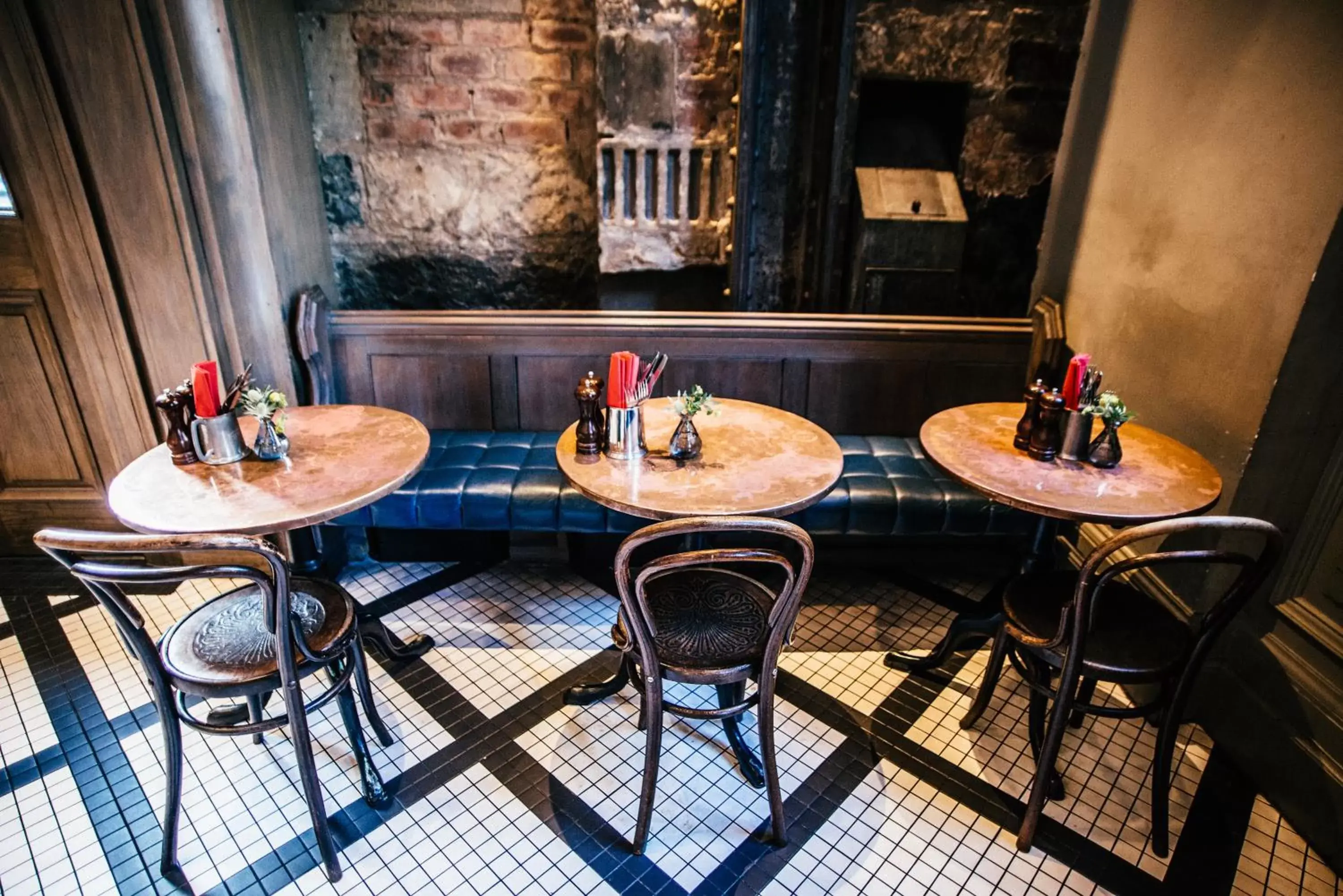 Lounge or bar in The Inn on the Mile Lounge or bar in The Inn on the Mile