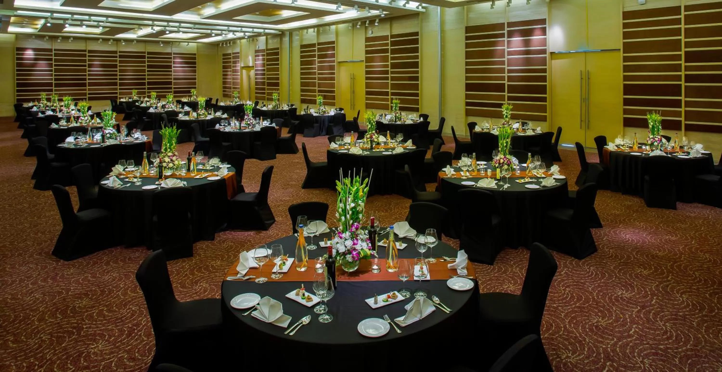 Banquet/Function facilities in Novotel Hyderabad Airport
