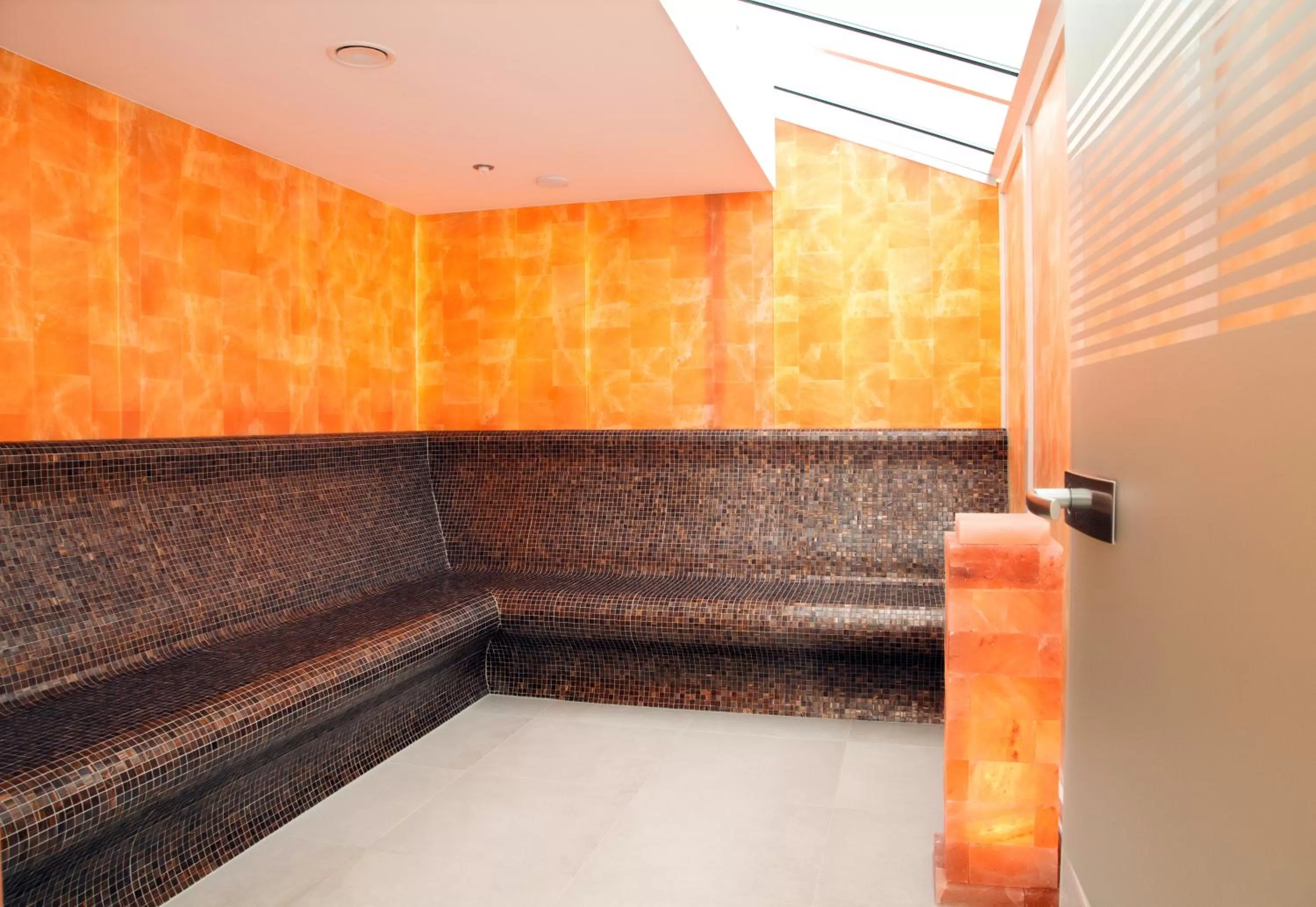 Spa and wellness centre/facilities in Thermalhotel Gass