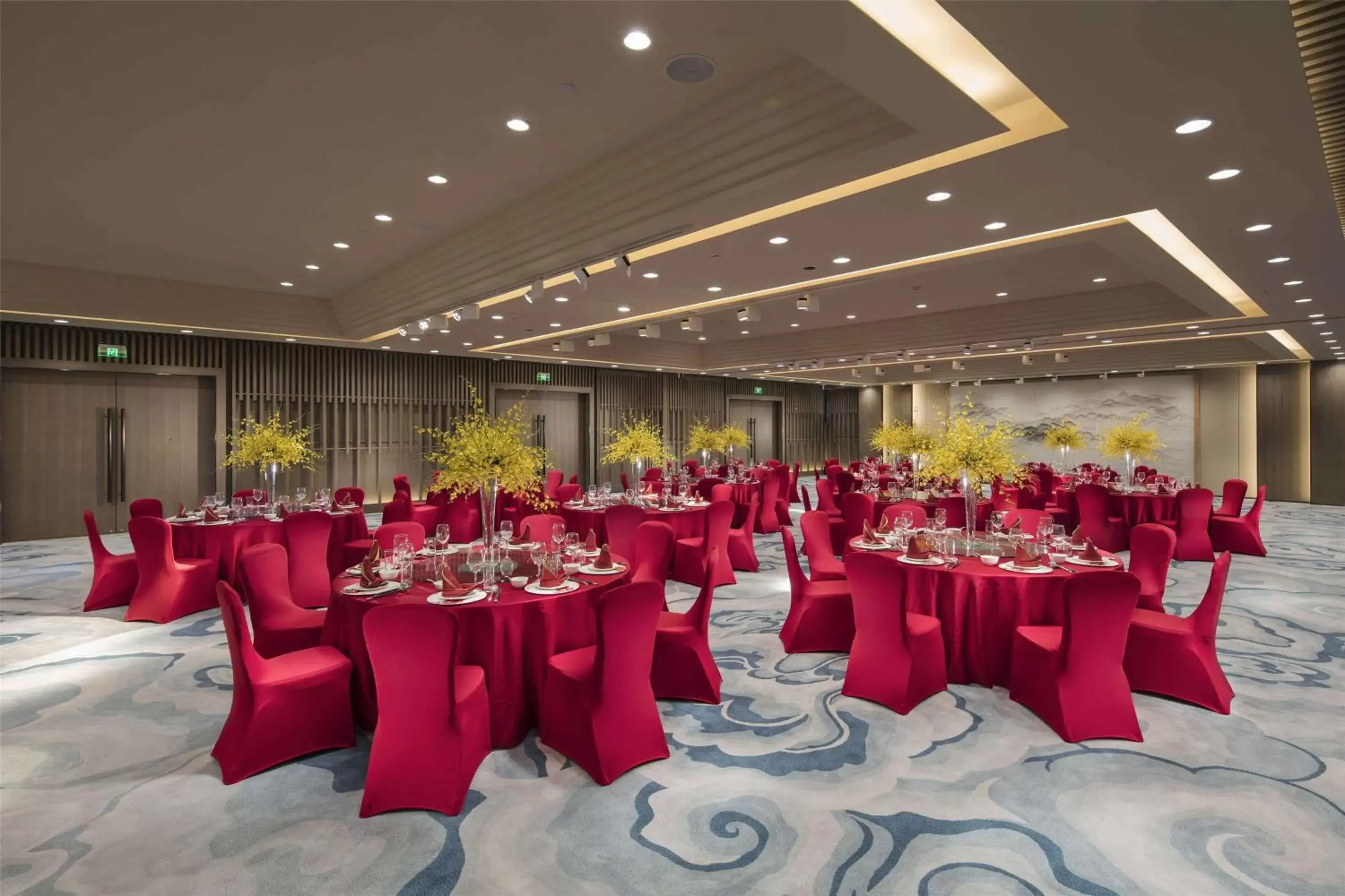 Meeting/conference room, Banquet Facilities in Hilton Shenzhen Shekou Nanhai