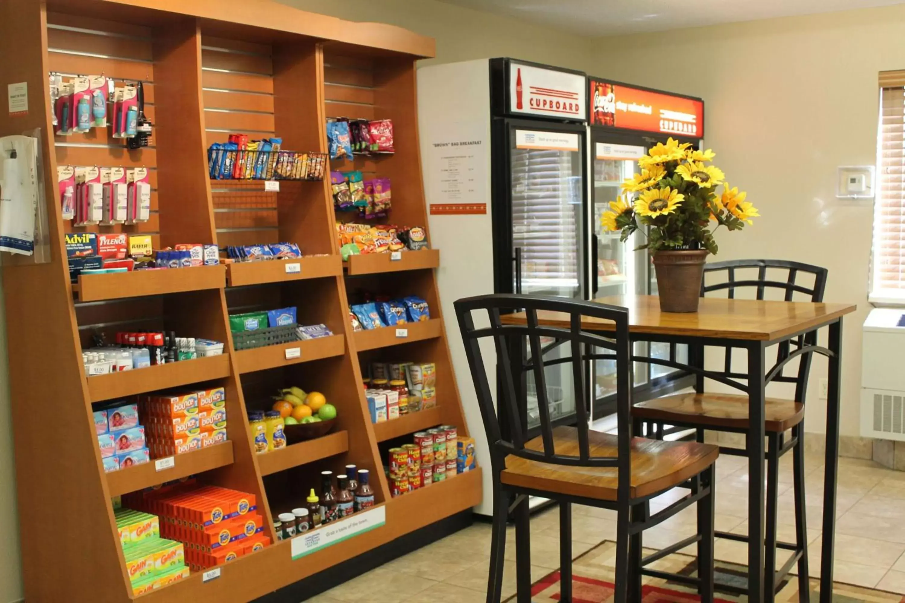 Restaurant/places to eat in Sonesta Simply Suites Wichita Airport