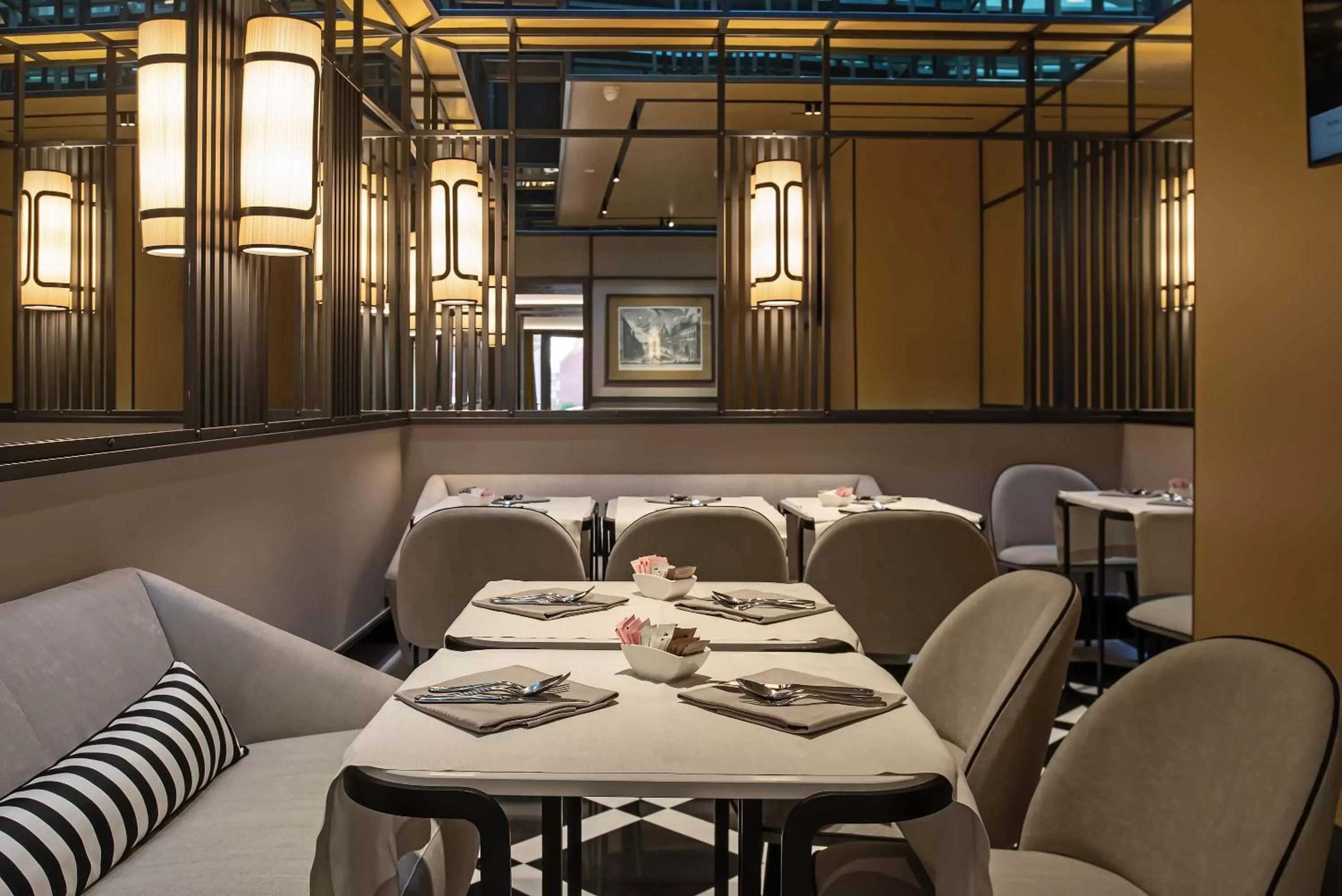 Breakfast in Hotel Lunetta