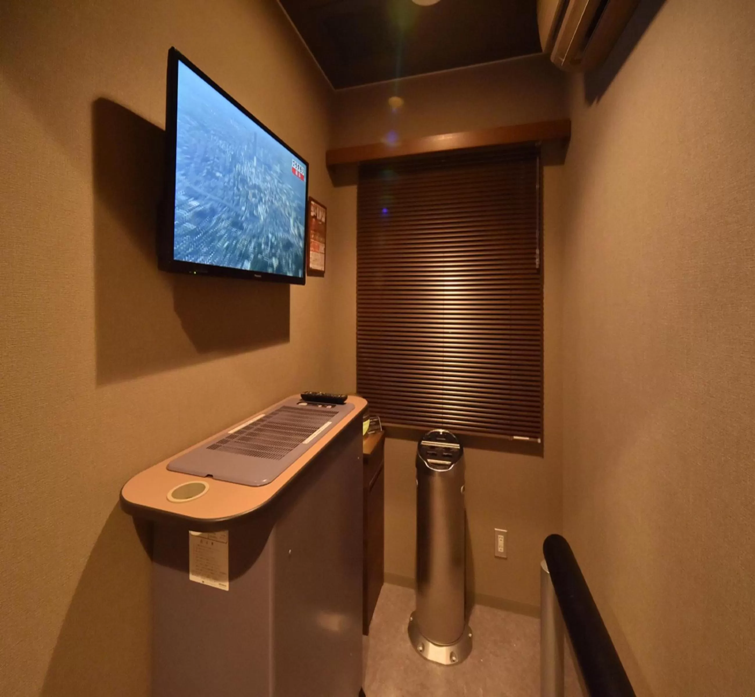 Lobby or reception in Dormy Inn Abashiri