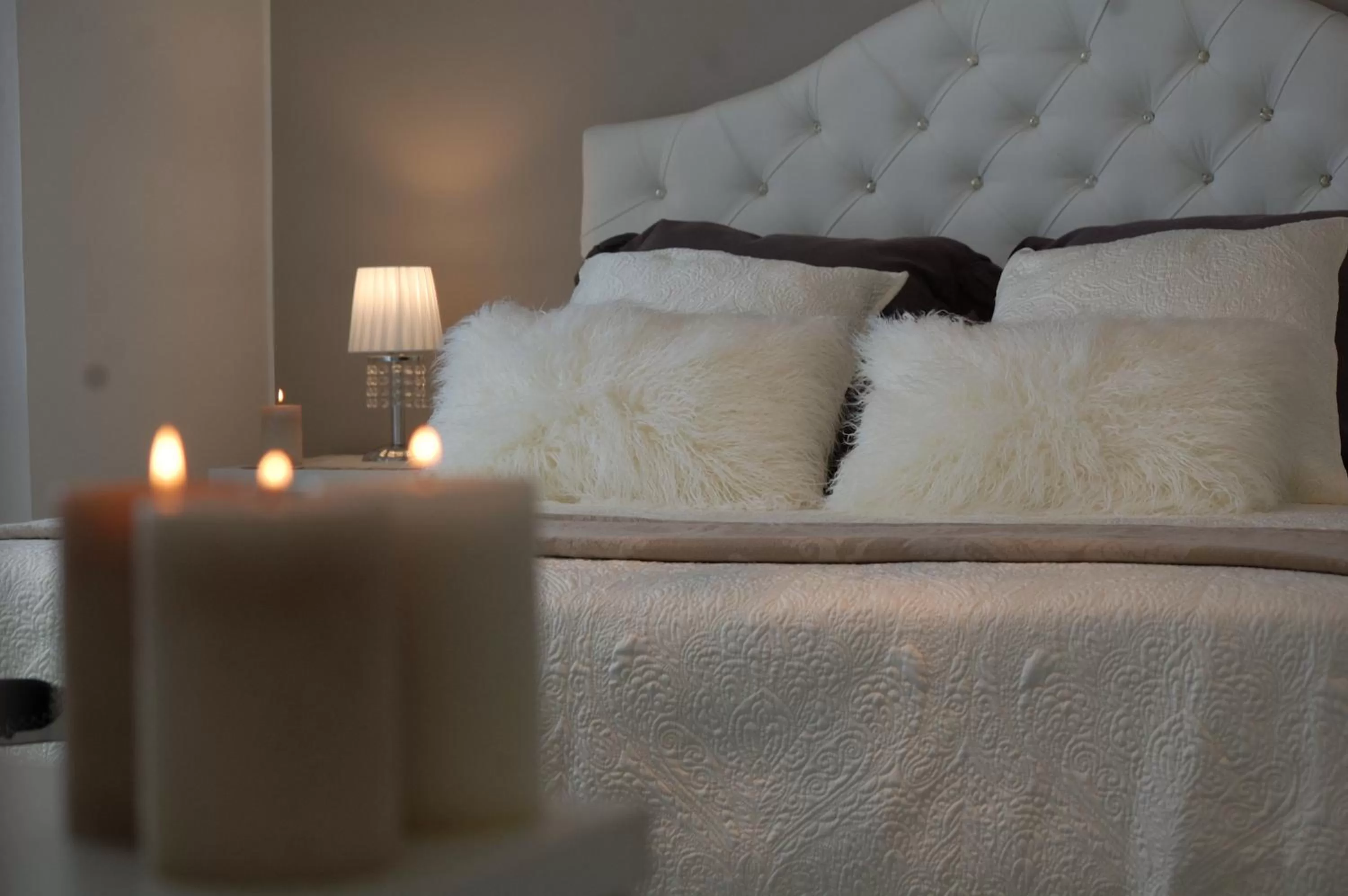 Balcony/Terrace, Bed in Bellariva Monopoli B&B e Relax