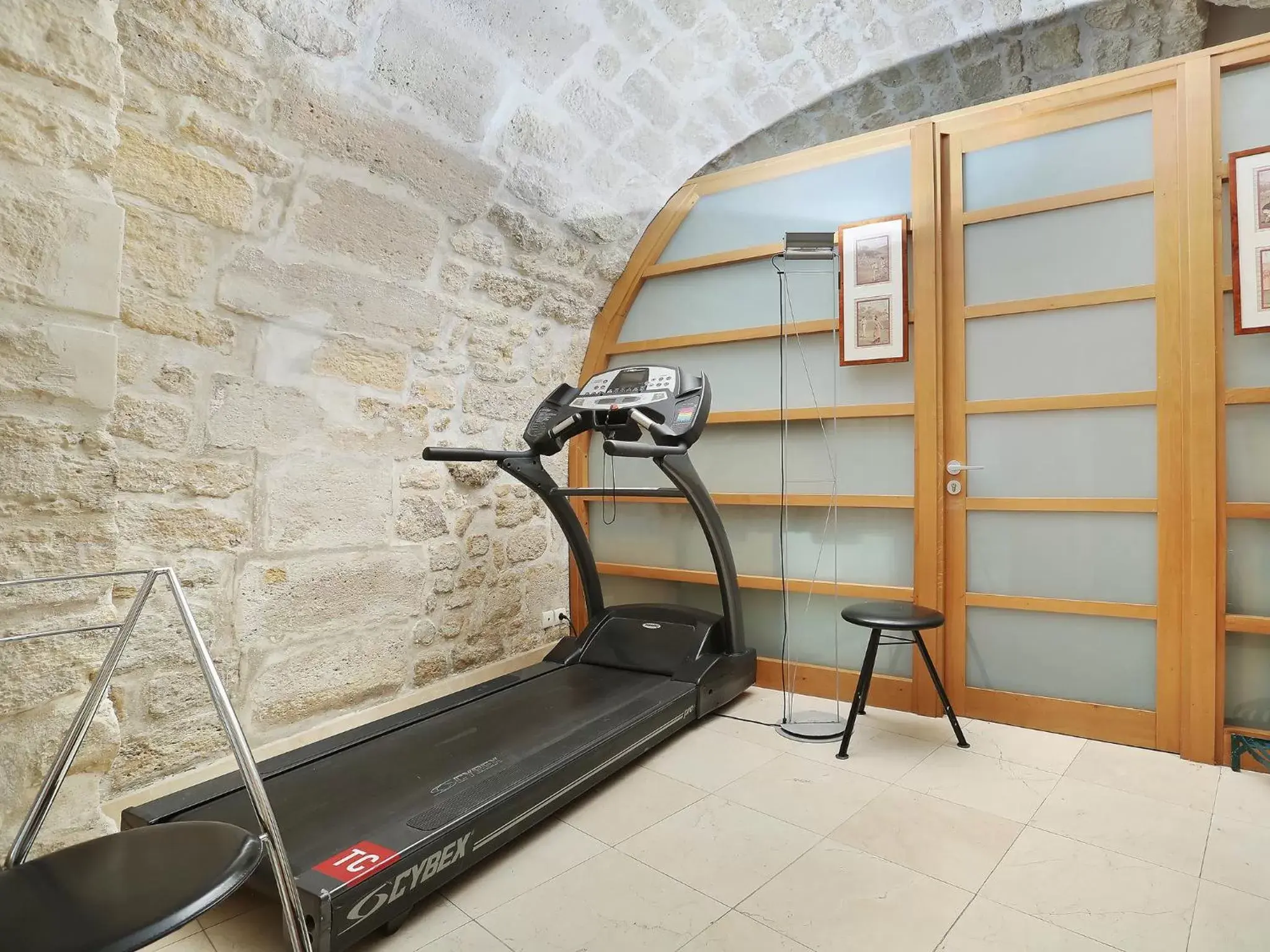 Activities, Fitness Center/Facilities in Hotel de Notre-Dame