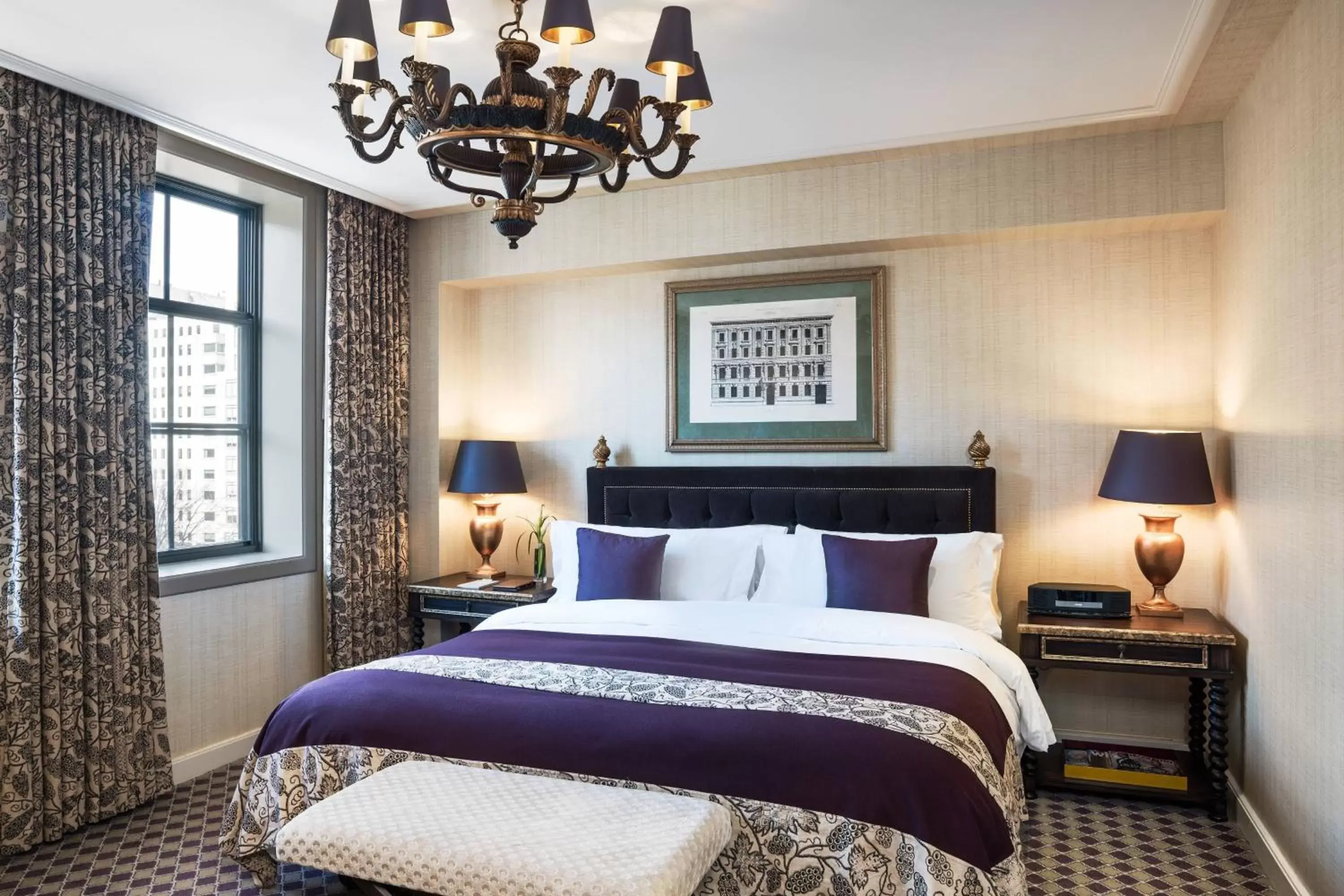 Bedroom, Bed in The St. Regis Washington, D.C.