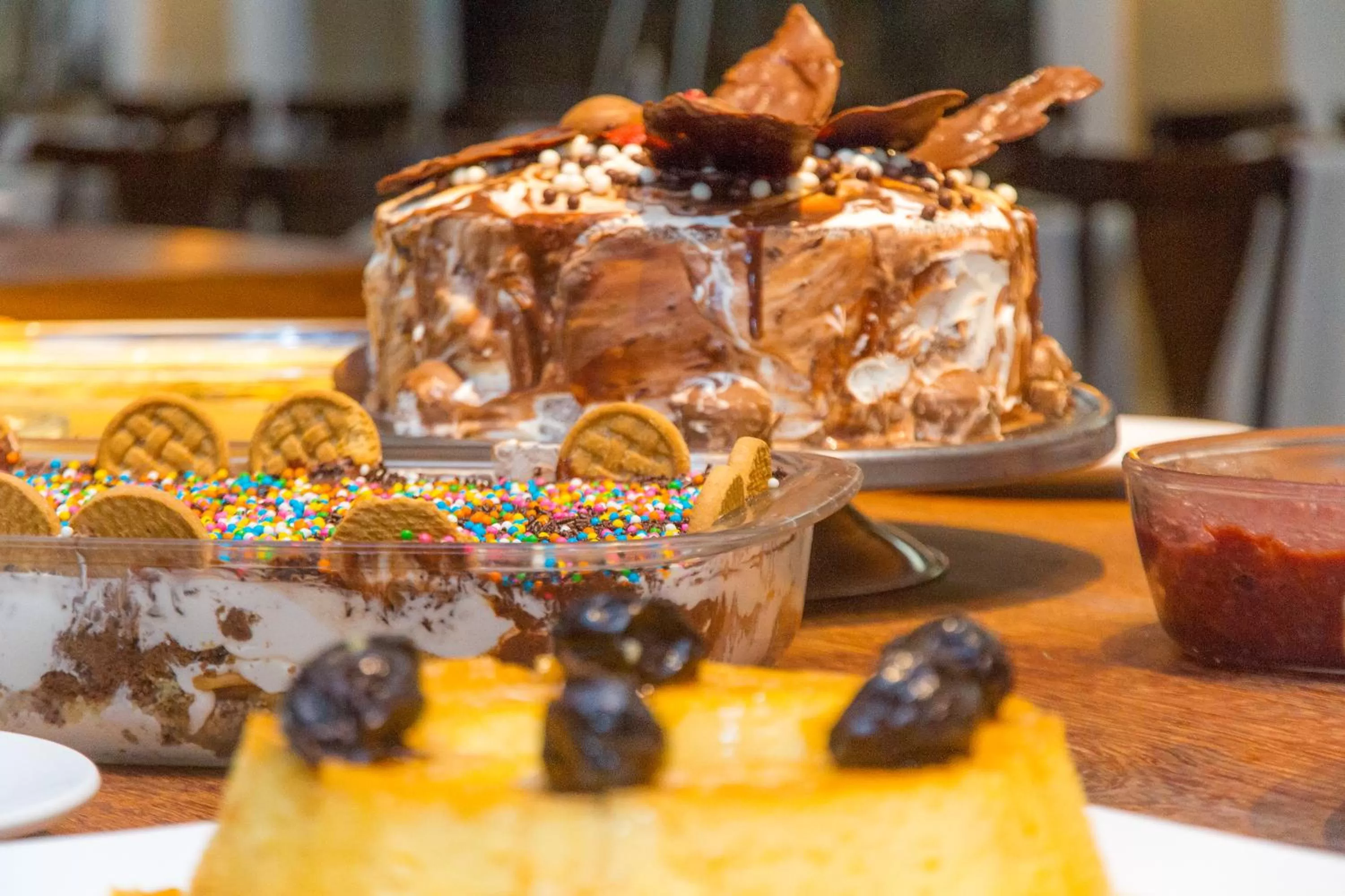 Restaurant/places to eat in Portal Beach - Rede Soberano