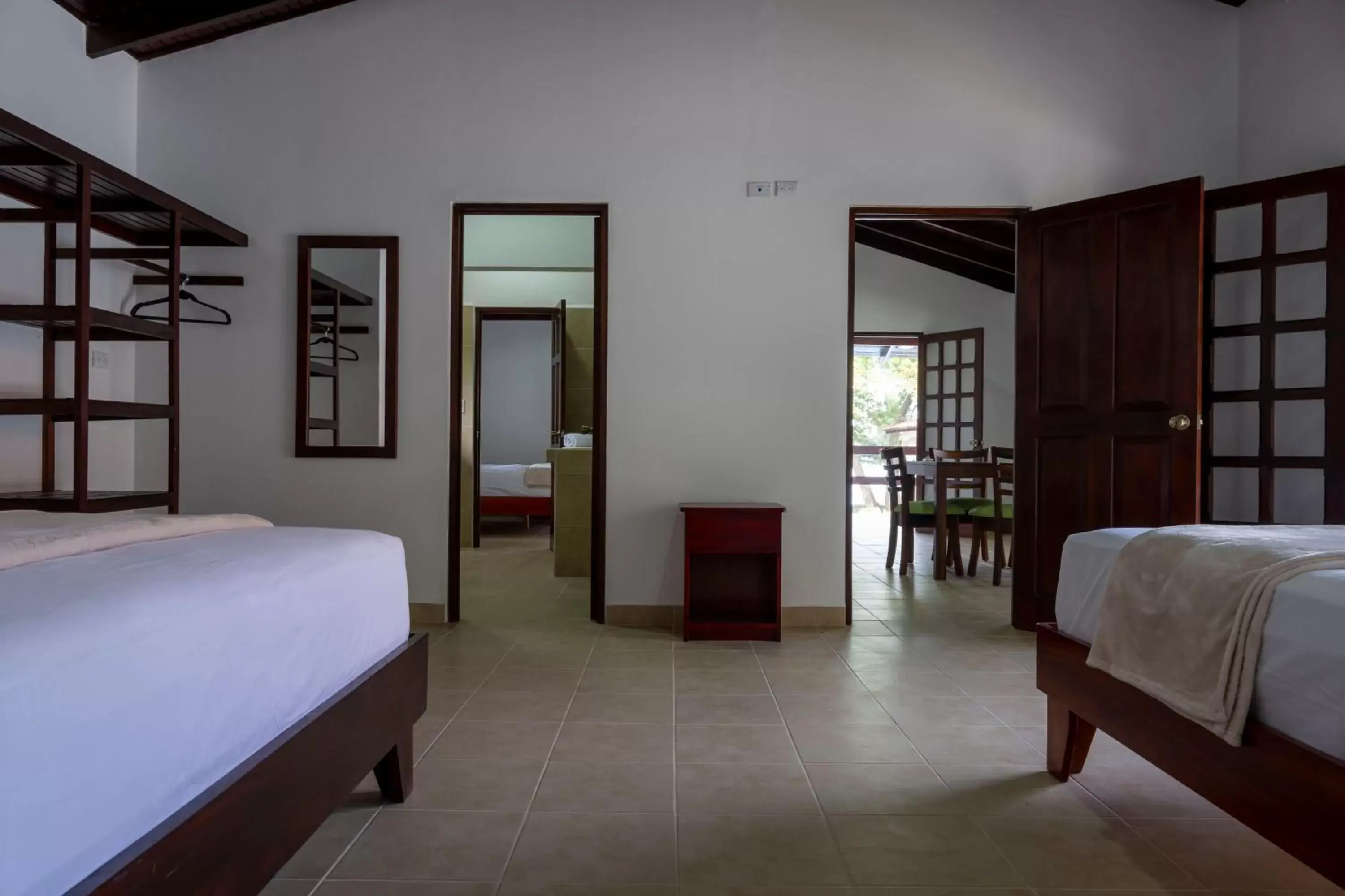 Photo of the whole room, Bunk Bed in Fuego del Sol Beachfront Hotel