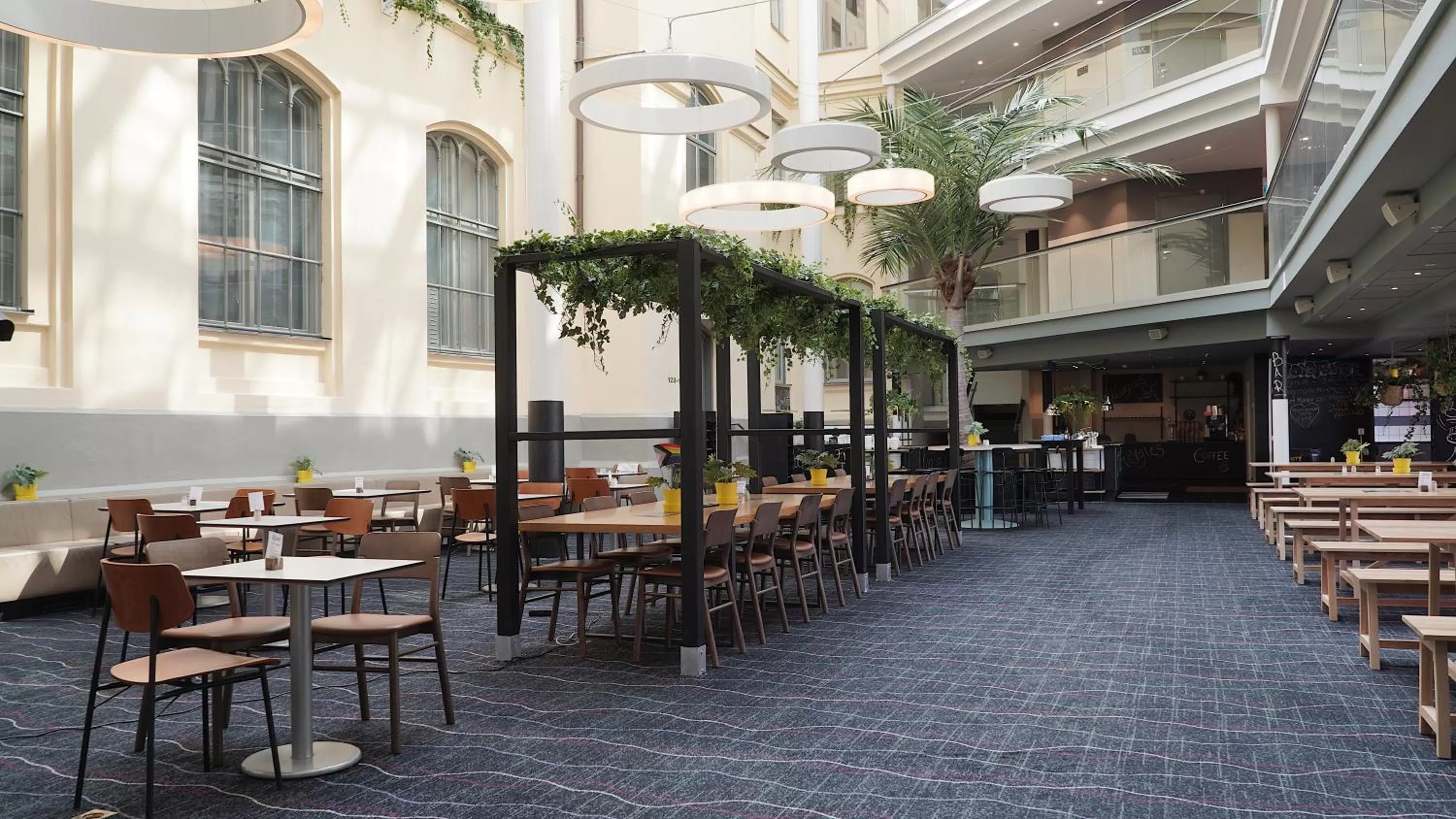 Breakfast in Comfort Hotel Malmö