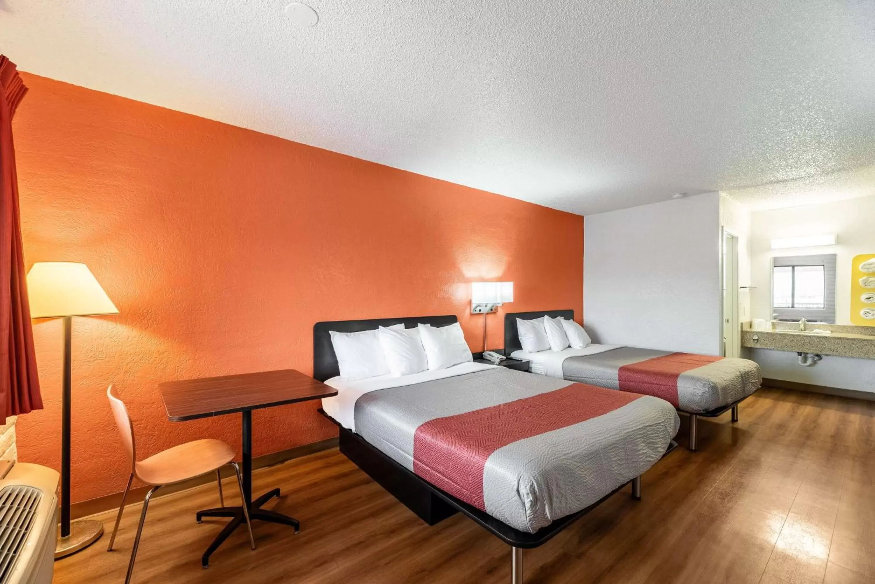 Photo of the whole room, Bed in Motel 6 Eloy Arizona Casa Grande Photo of the whole room, Bed in Motel 6 Eloy Arizona Casa Grande