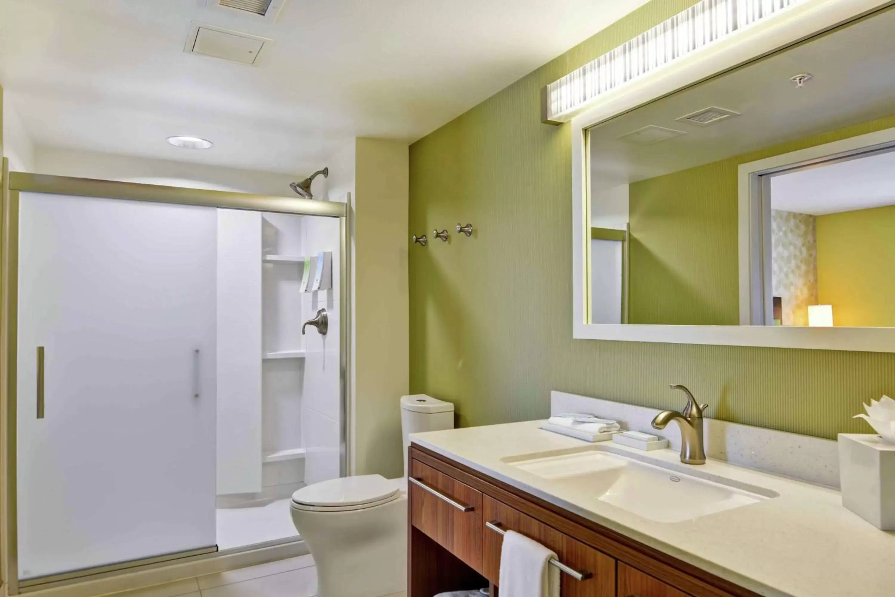 Bathroom in Home2 Suites by Hilton Idaho Falls