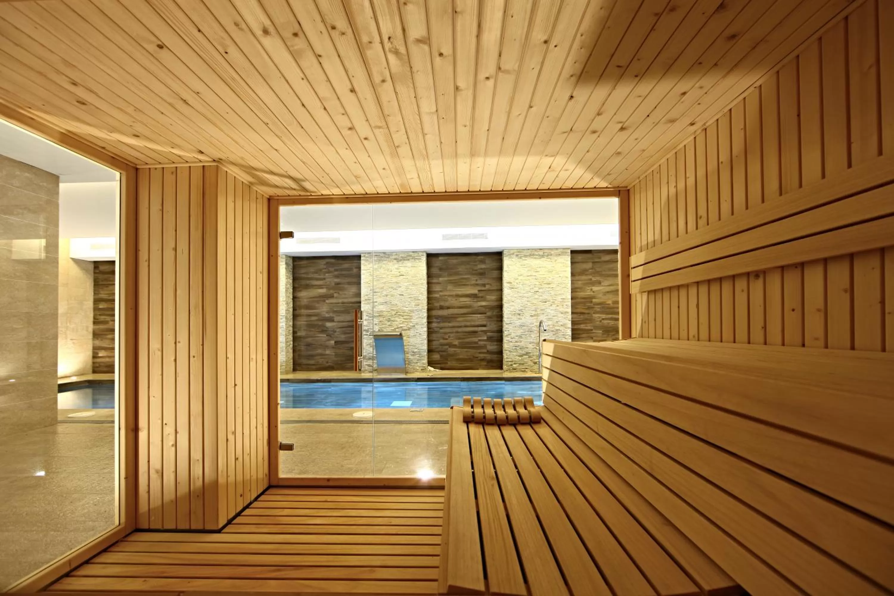 Sauna in Iberostar Waves Cala Millor - Adults Only