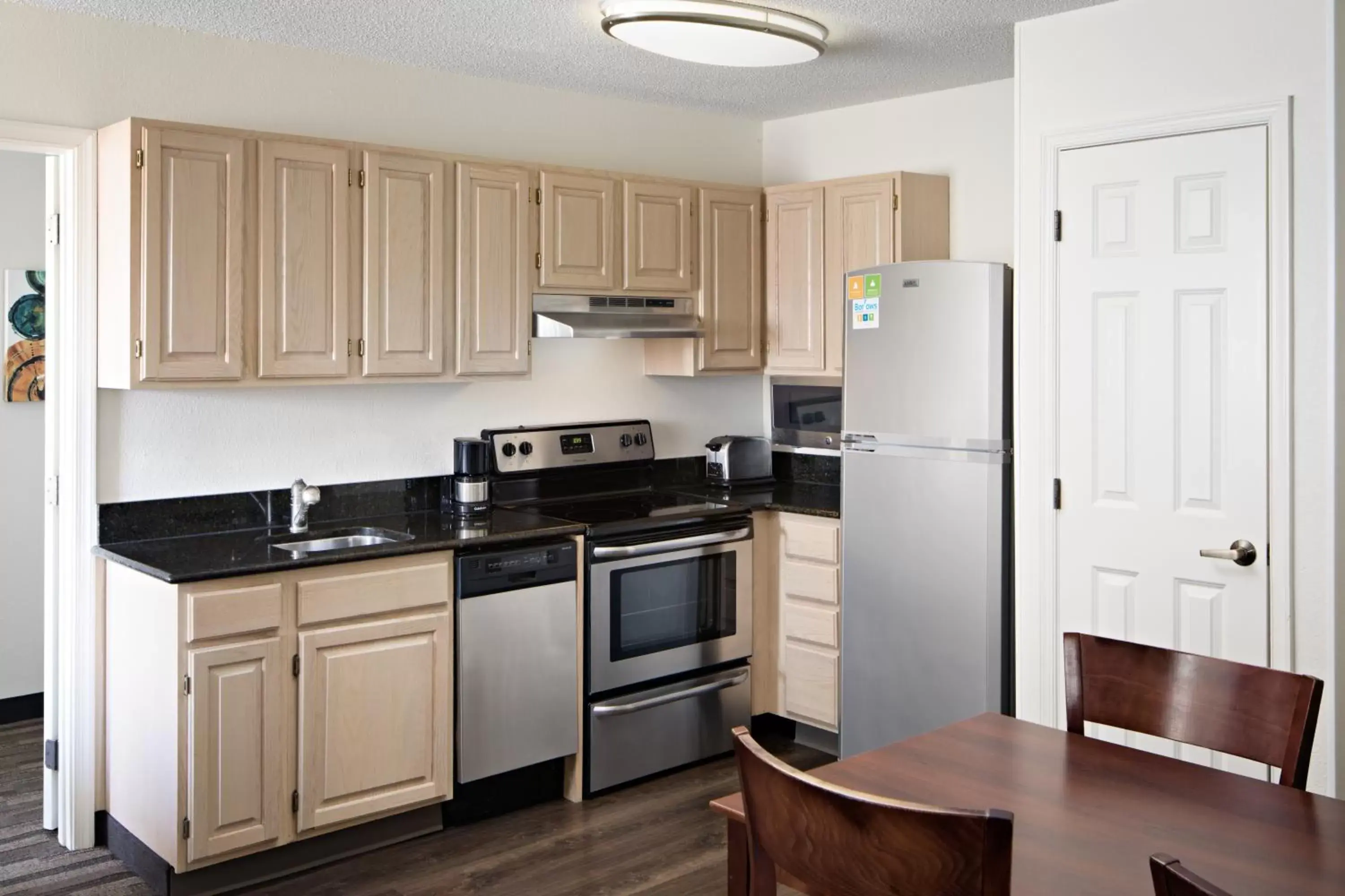 Two-Bedroom King Suite in Hyatt House Herndon/Reston