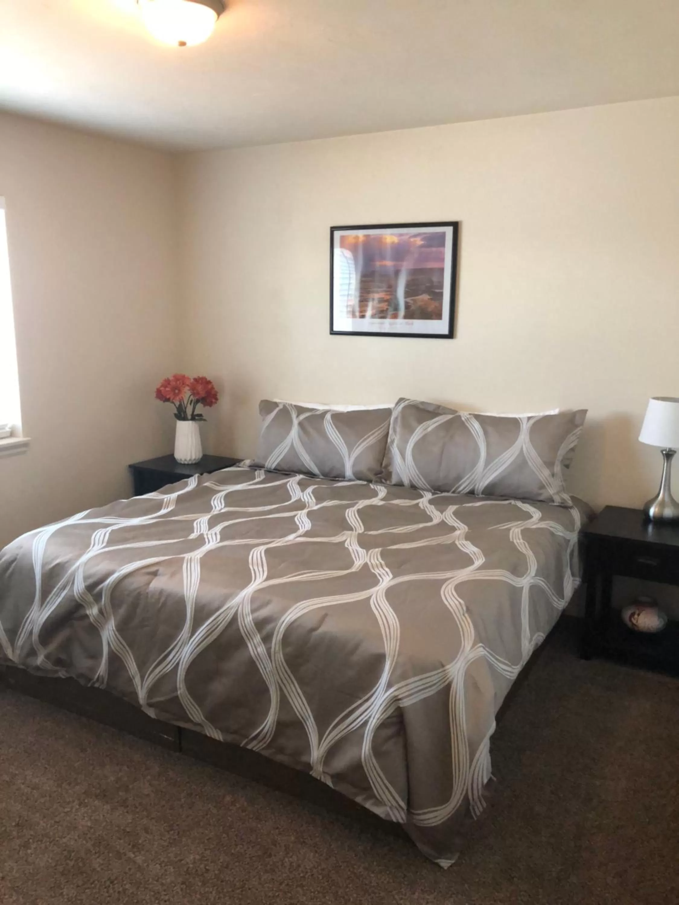 Bedroom, Bed in Cedar Canyon Condos