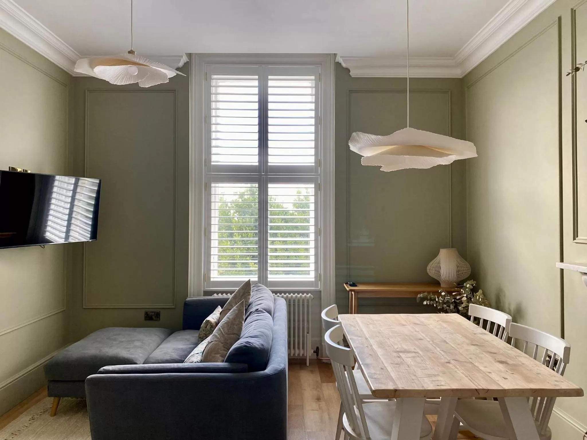 Railway House York by Chateau Anna