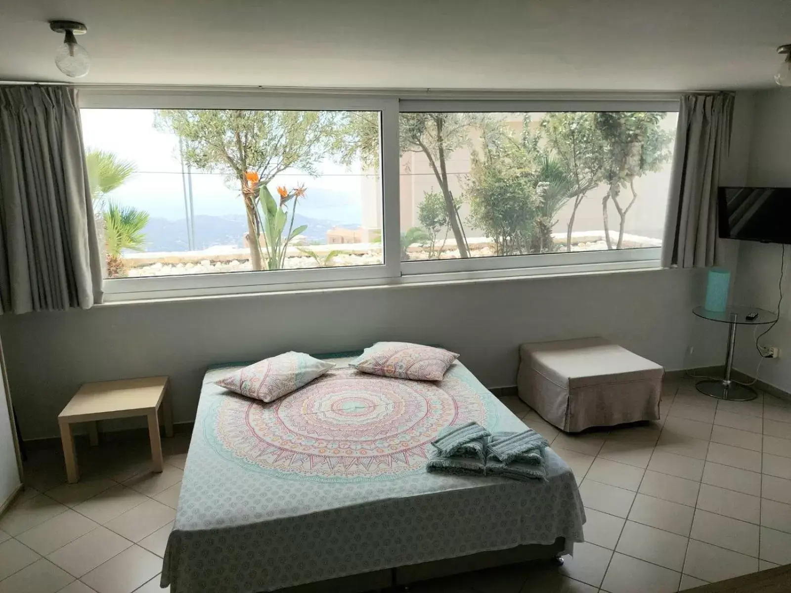 Deluxe Triple Room in Viva B&B Deluxe Triple Room in Viva B&B