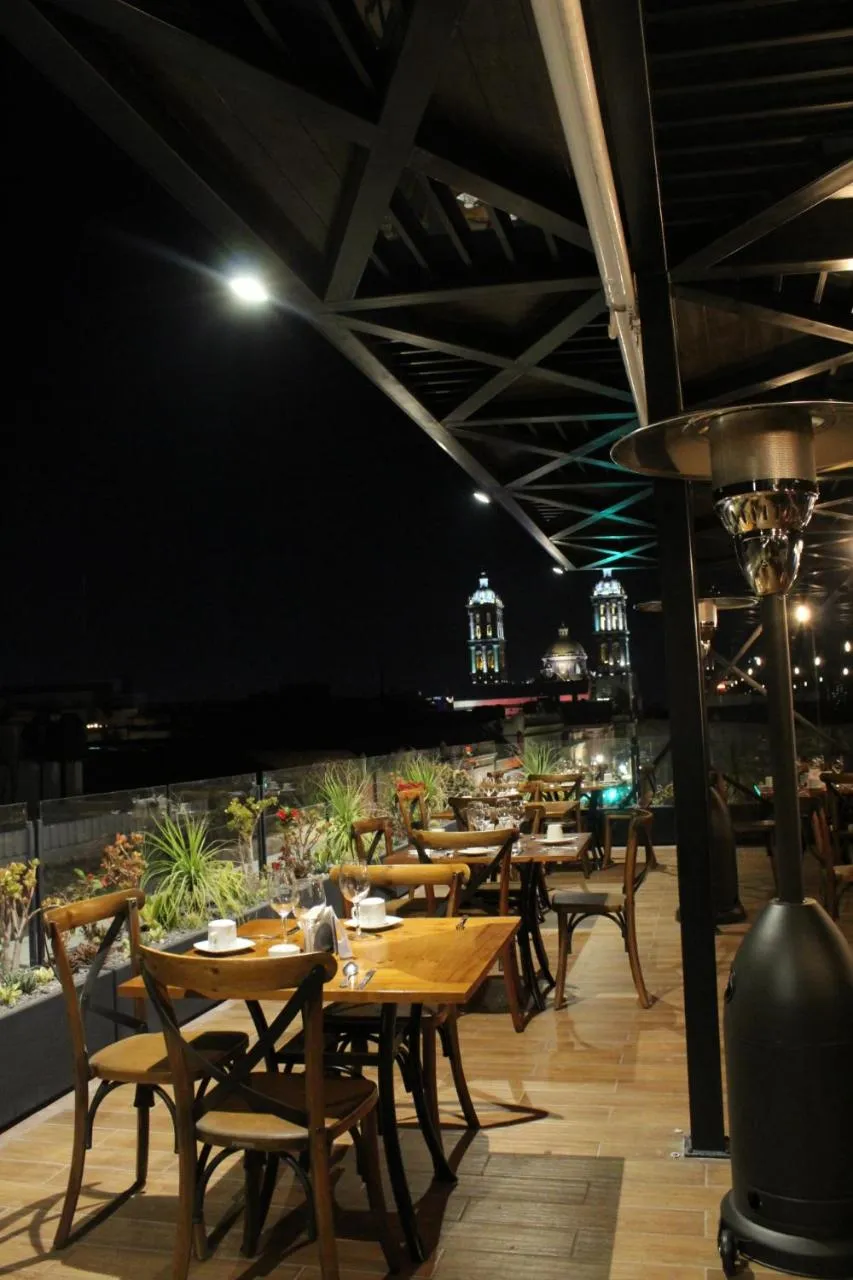 Balcony/Terrace in Hotel Diana