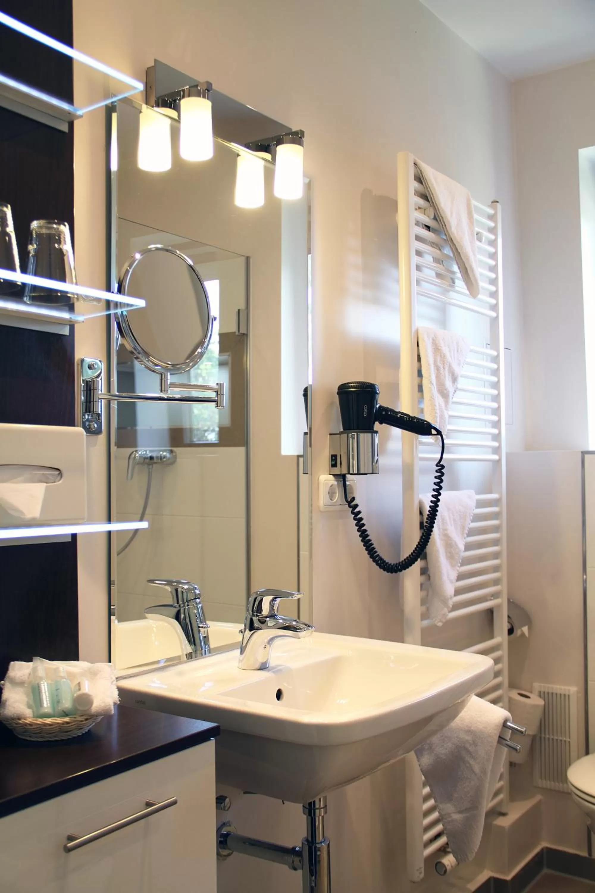 Comfort Room in Hotel Holsteiner Hof GmbH